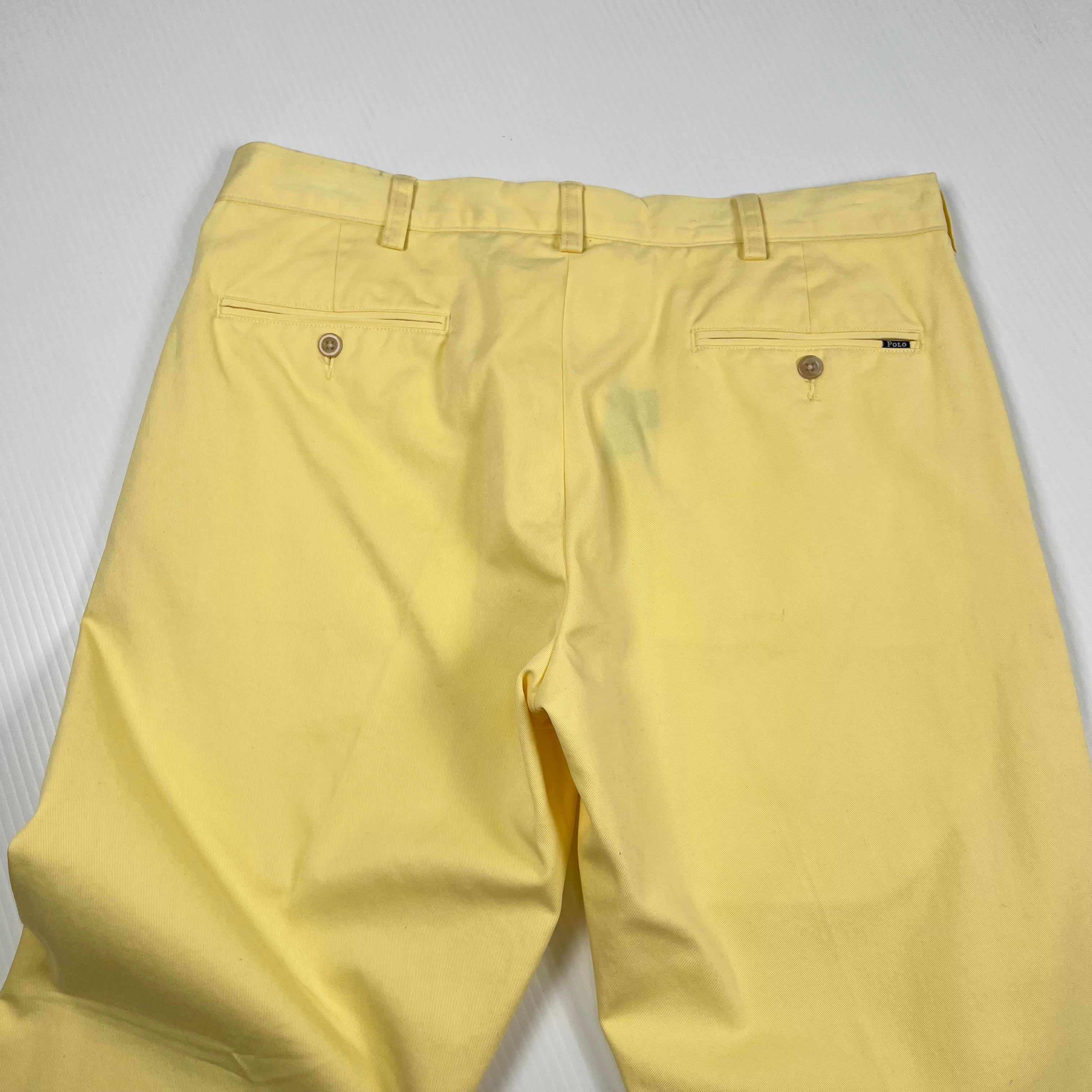 Vintage Polo Ralph Lauren Trousers 34