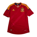2012 Adidas Spain Home Jersey S