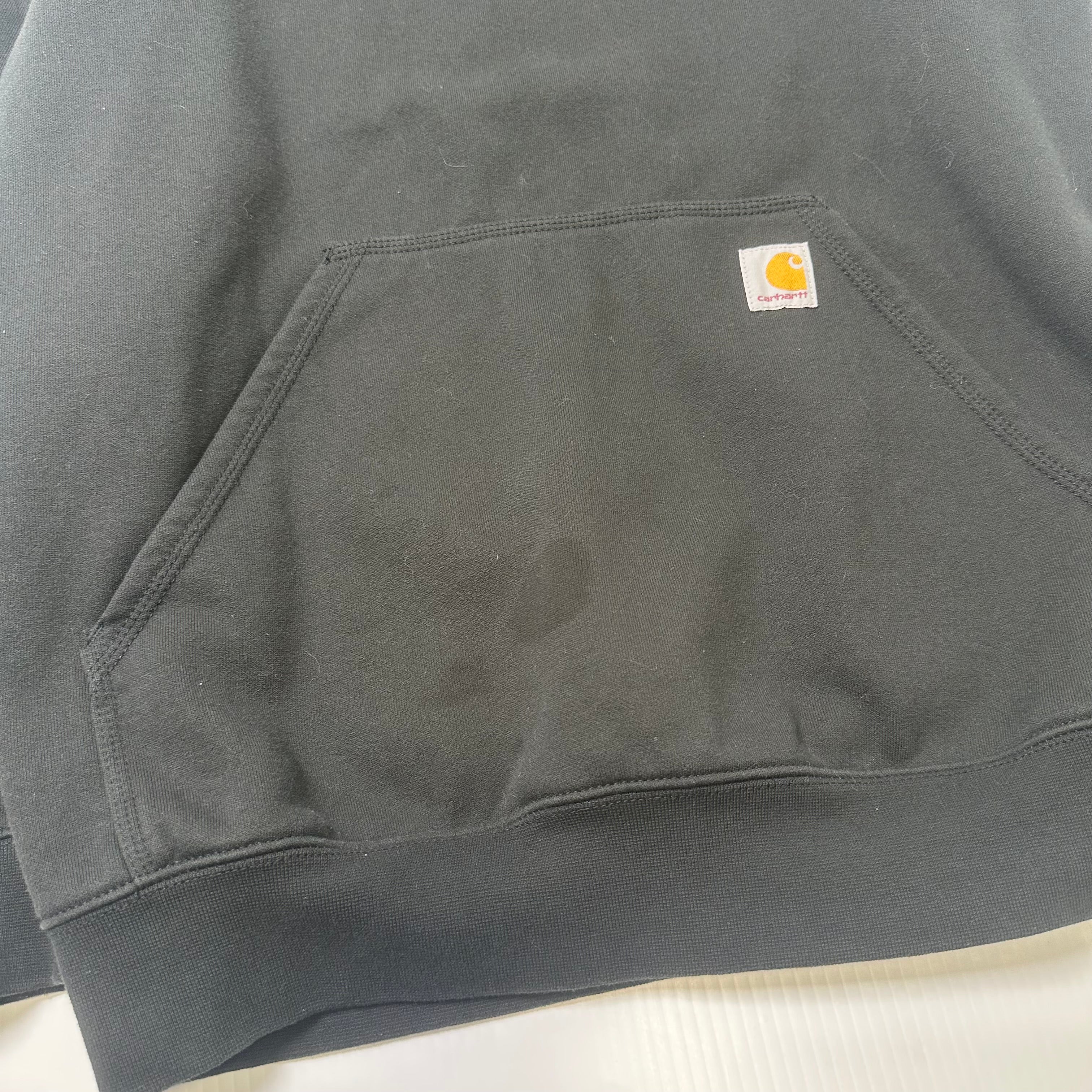 Carhartt Pocket Logo Hoodie M