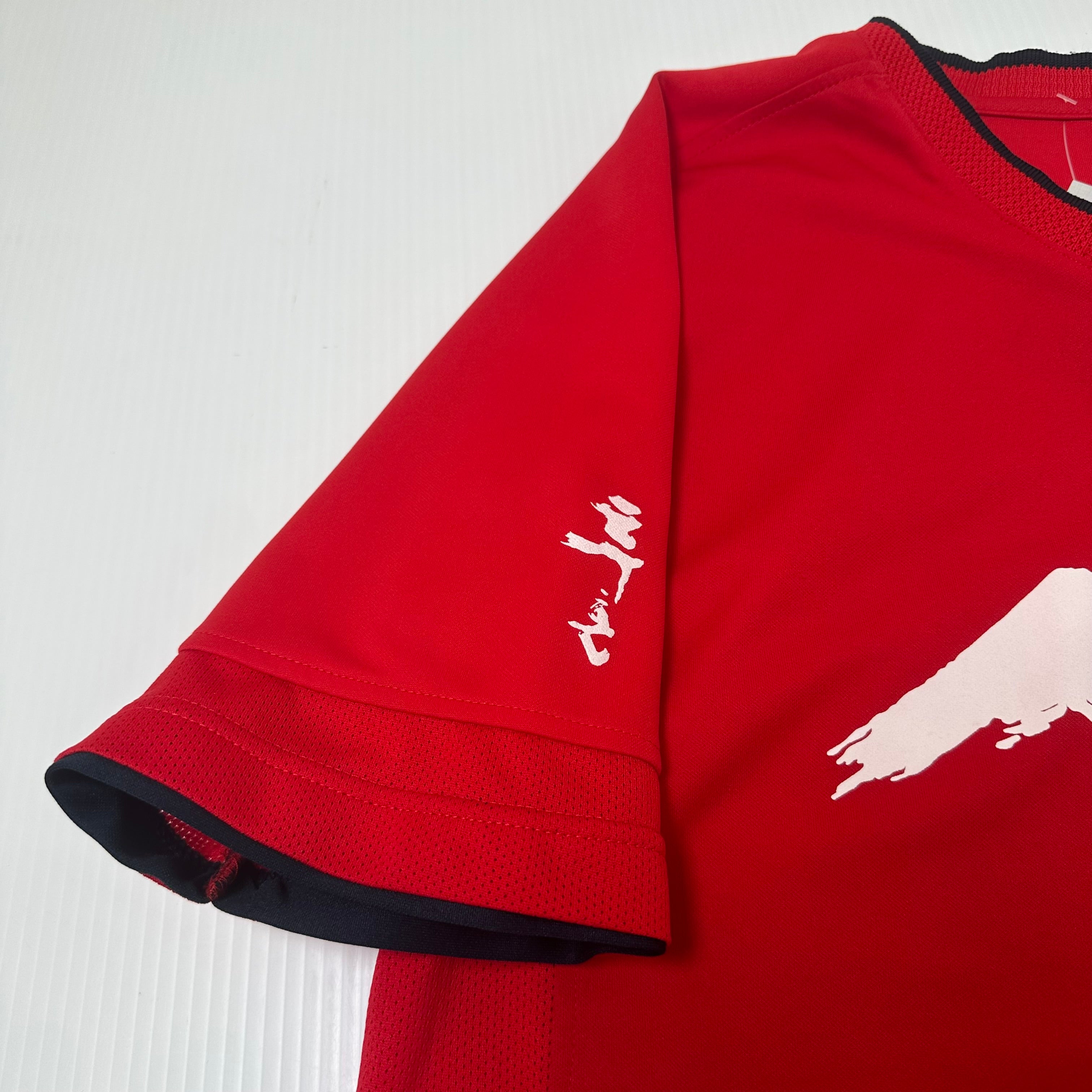 KFA South Korea Football Team Internation Kit M