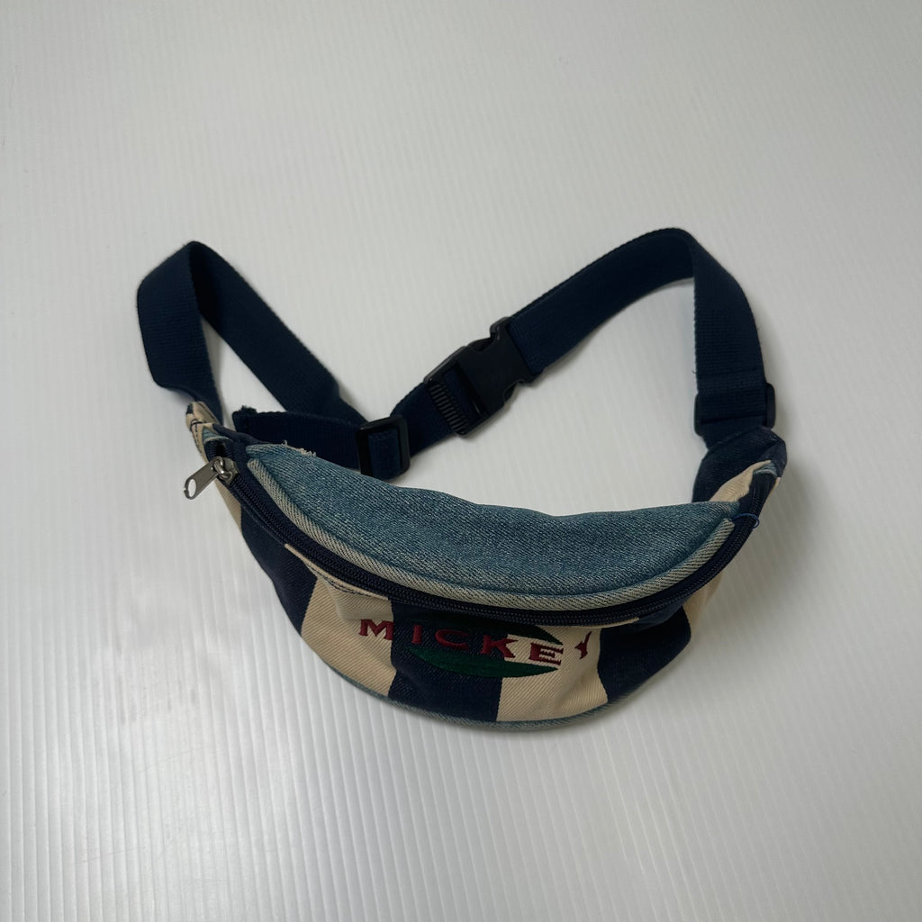 Vintage Disney Mickey Mouse Fanny Pack