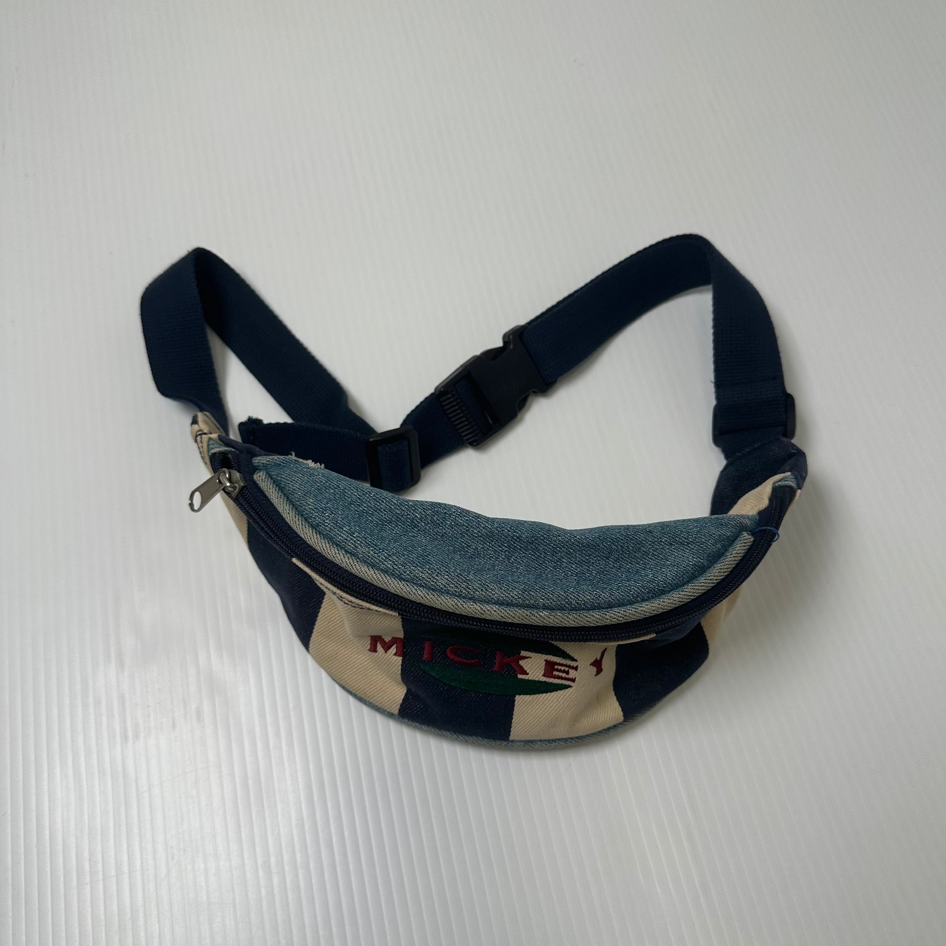 Vintage Disney Mickey Mouse Fanny Pack