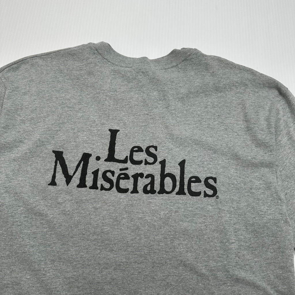 1986 Les Miserables Graphic Tee XL