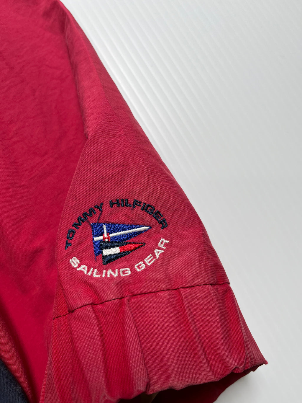 Vintage Tommy Hilfiger Sailing Gear Jacket XL