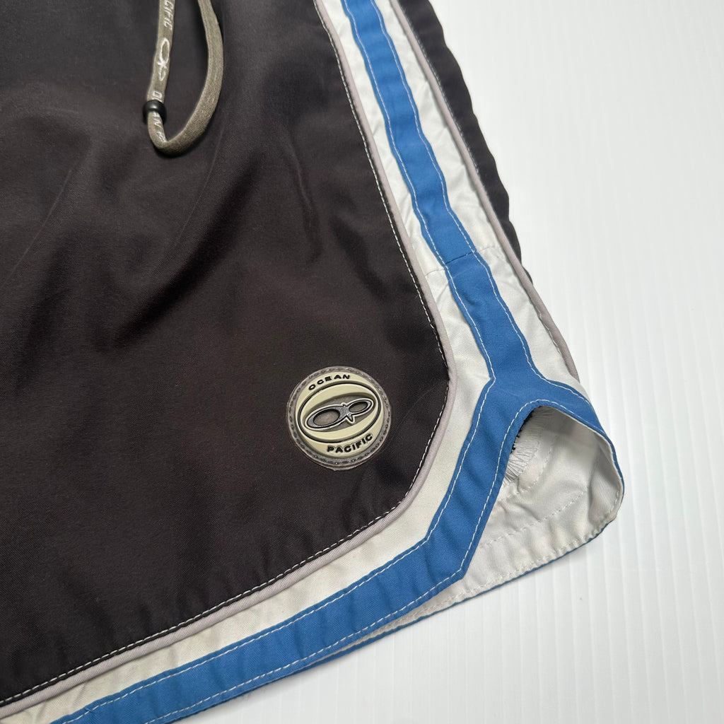 Y2K Ocean Pacific Swim Shorts XL