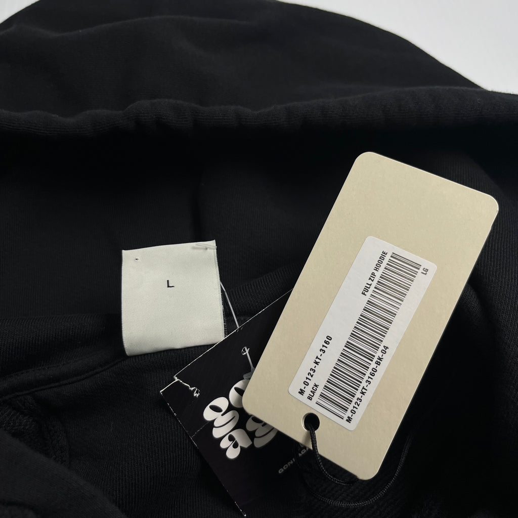 October's Very Own Mini Logo Full-Zip Hoodie L