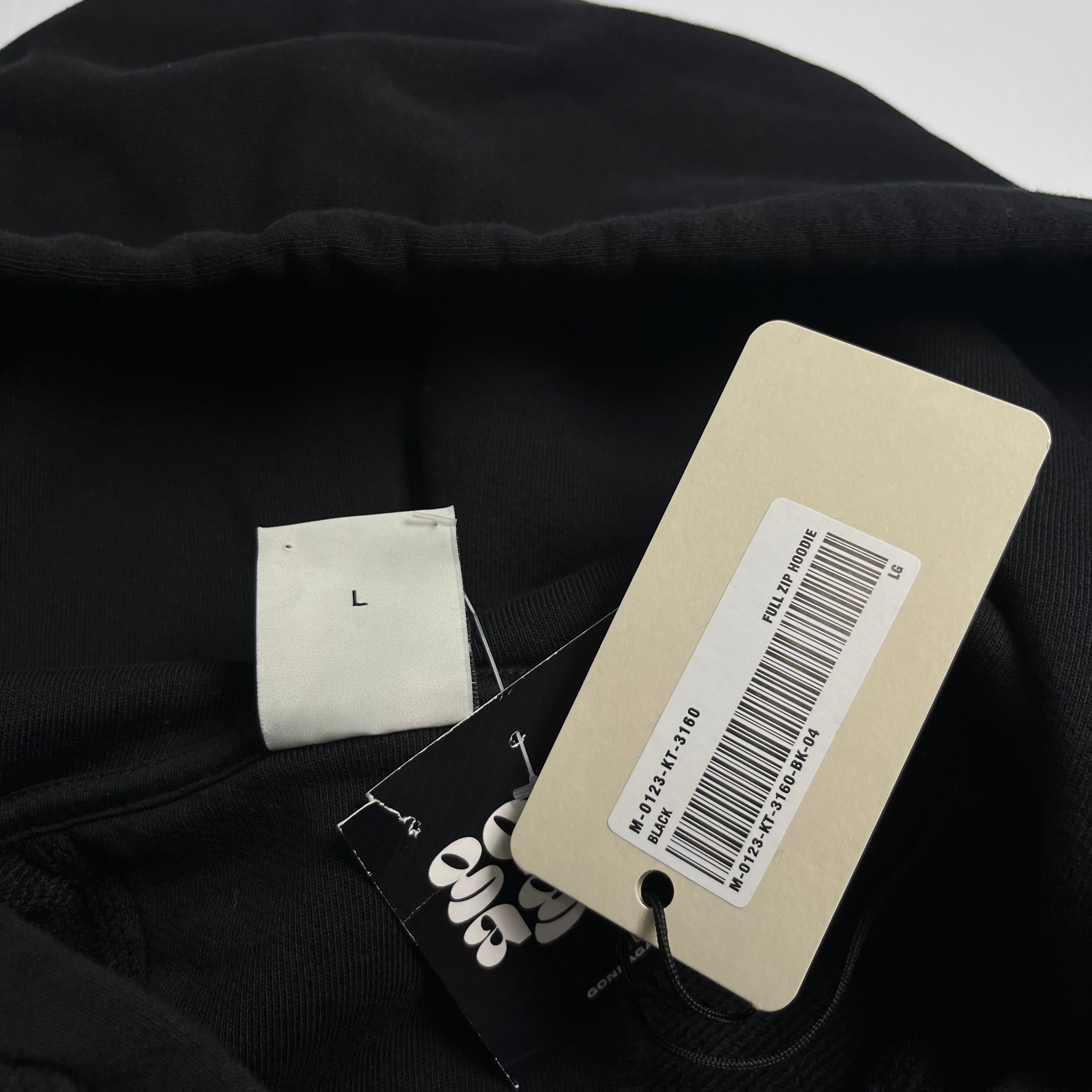October's Very Own Mini Logo Full-Zip Hoodie L
