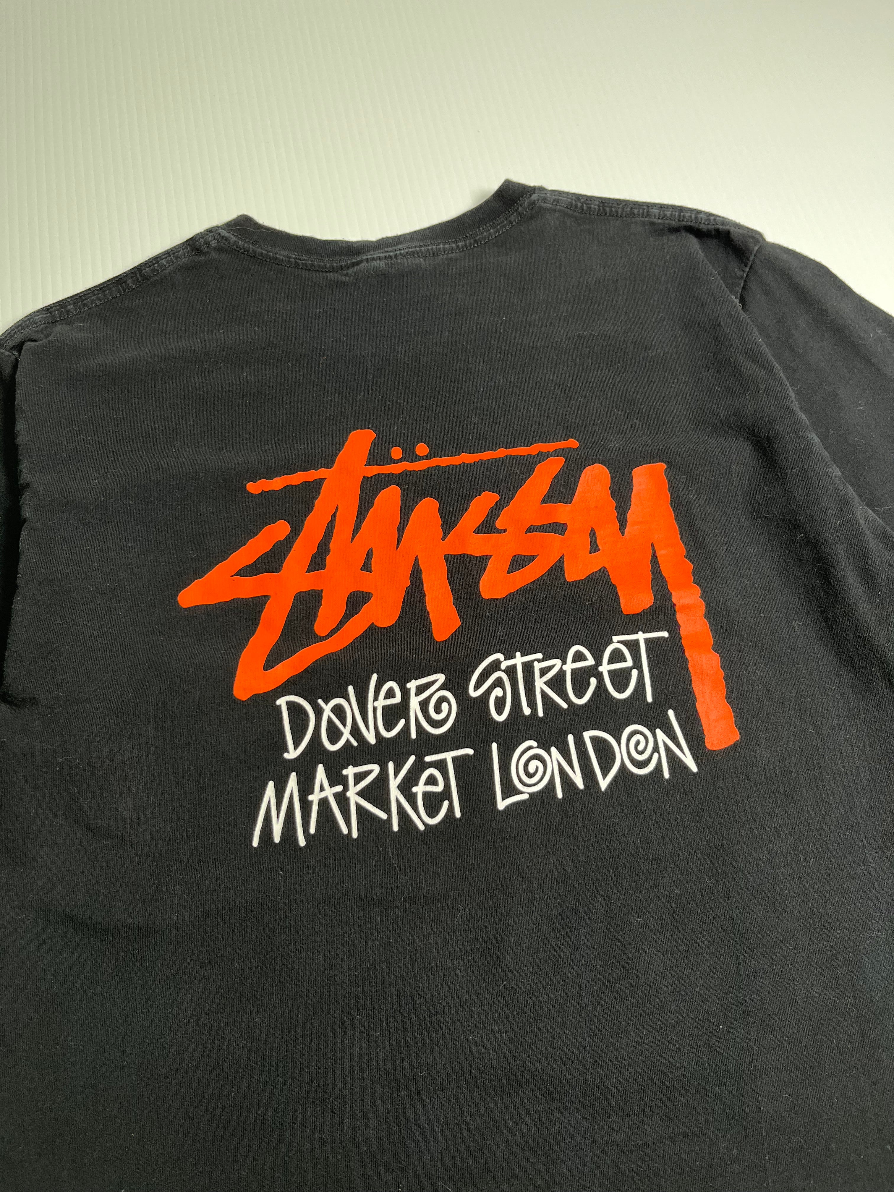 Stüssy x Dover Street Market London Tee M