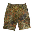 Vintage Camouflage Baggy Cargo Shorts 33