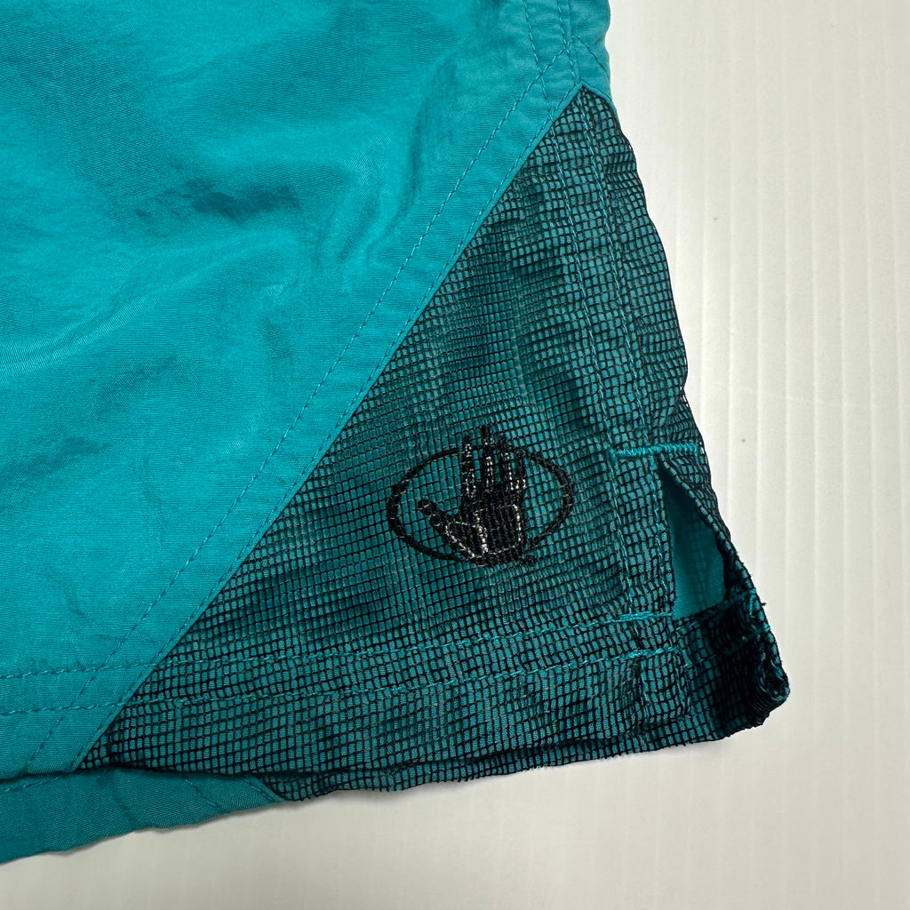 Vintage Body Glove Swim Shorts L