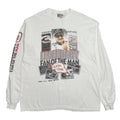 Vintage Dale Earnhardt Legendary Longsleeve NASCAR Shirt XL