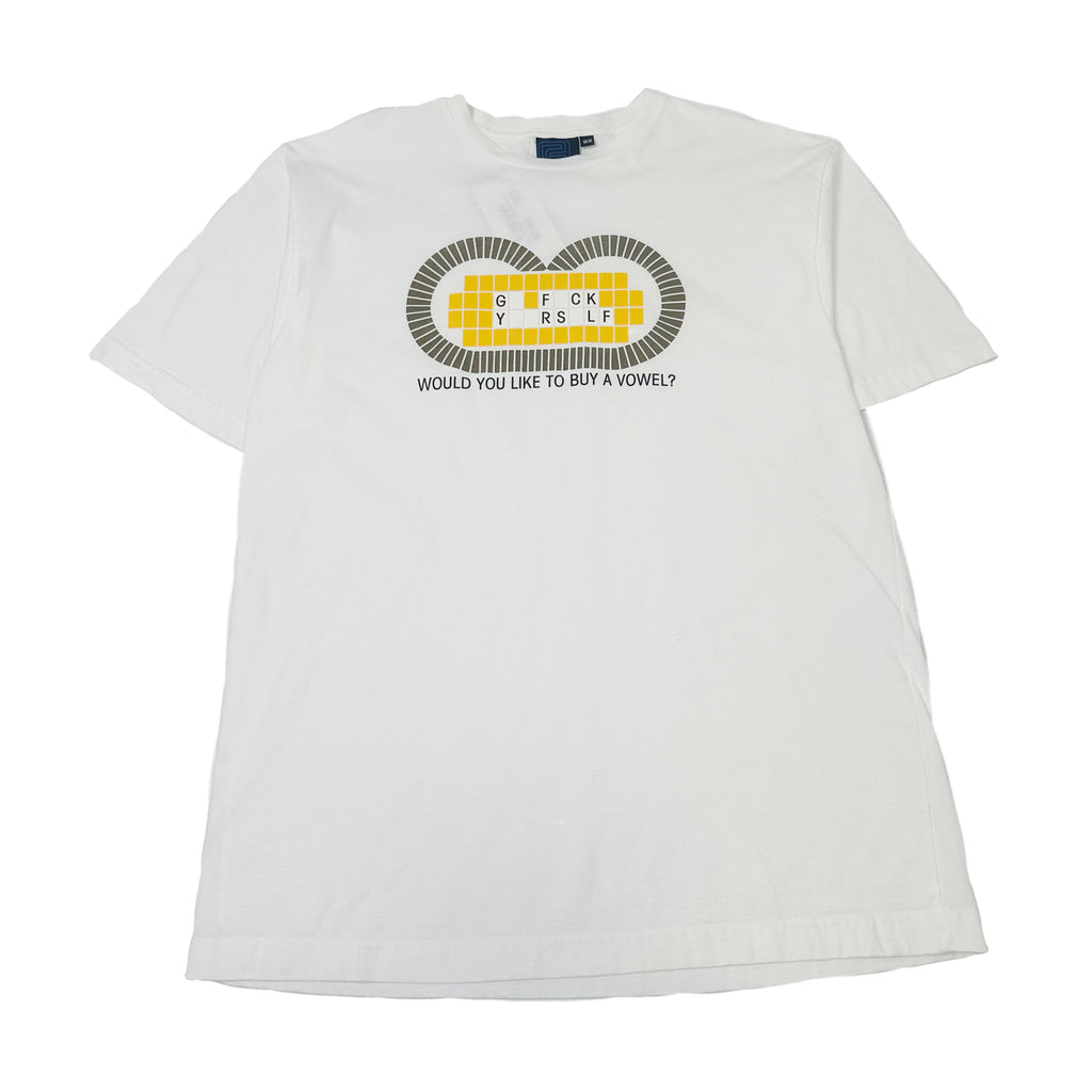 Randy River Go F*** Yourself Parody Graphic Tee M