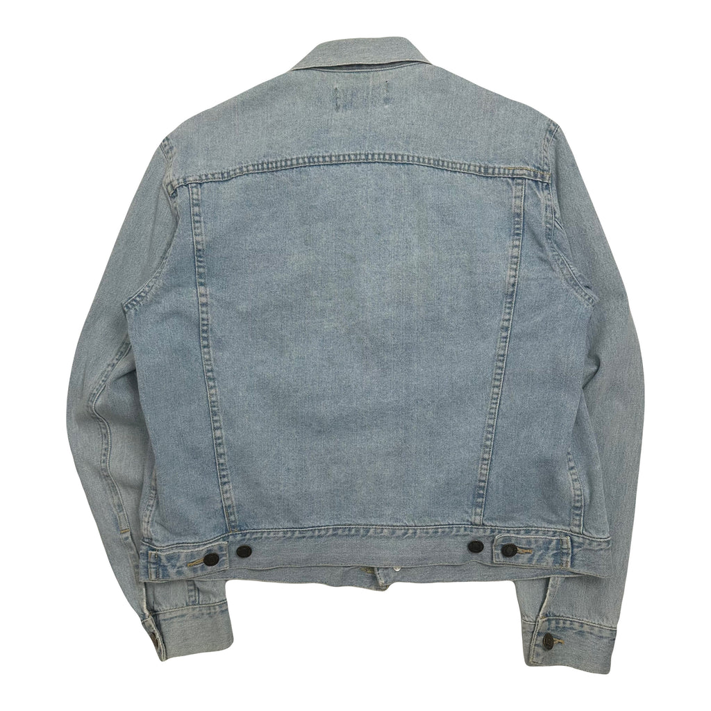 Vintage DKNY Light Wash Denim Jacket Women's M