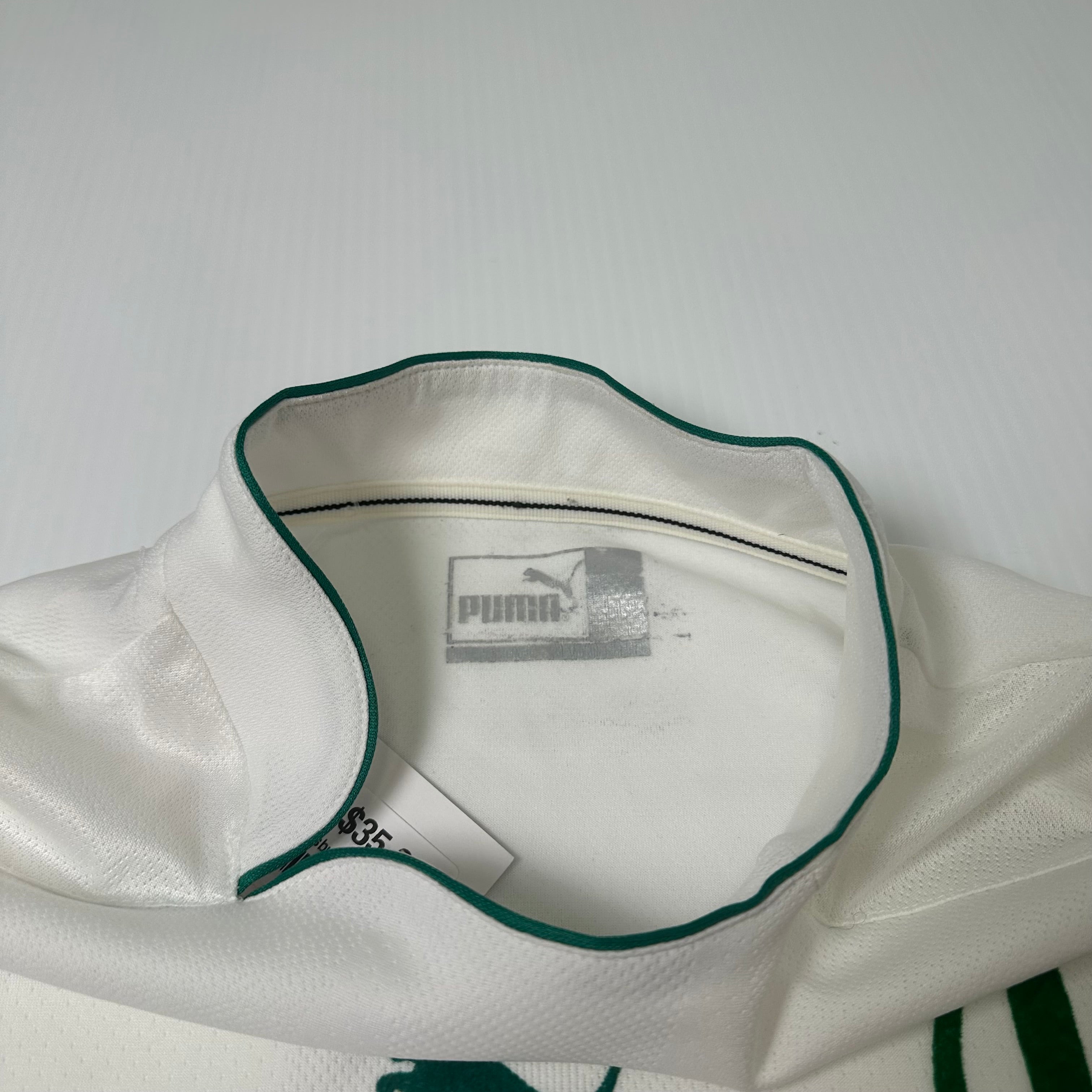 2003-04 Puma Wolfsburg Home Kit XL