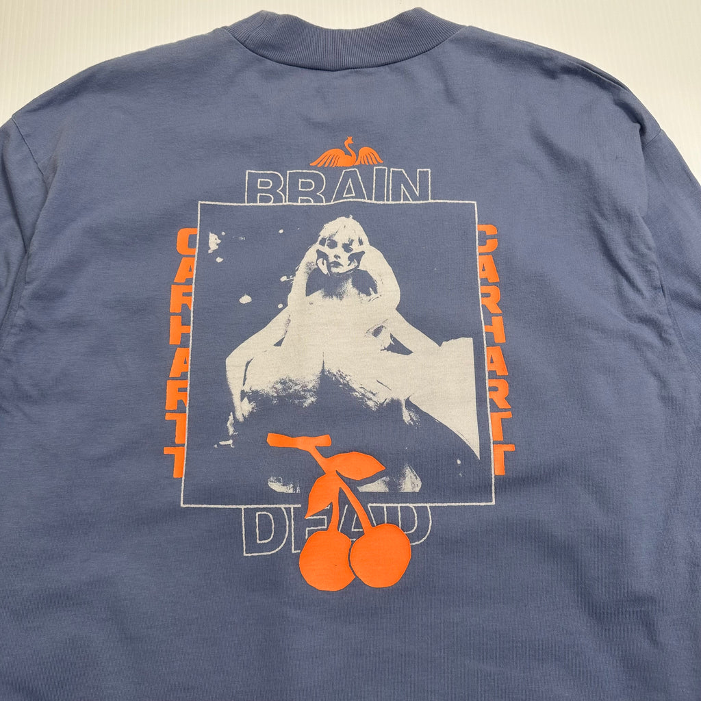 Brain Dead x Carhartt W.I.P. Swan Longleeve Shirt XL