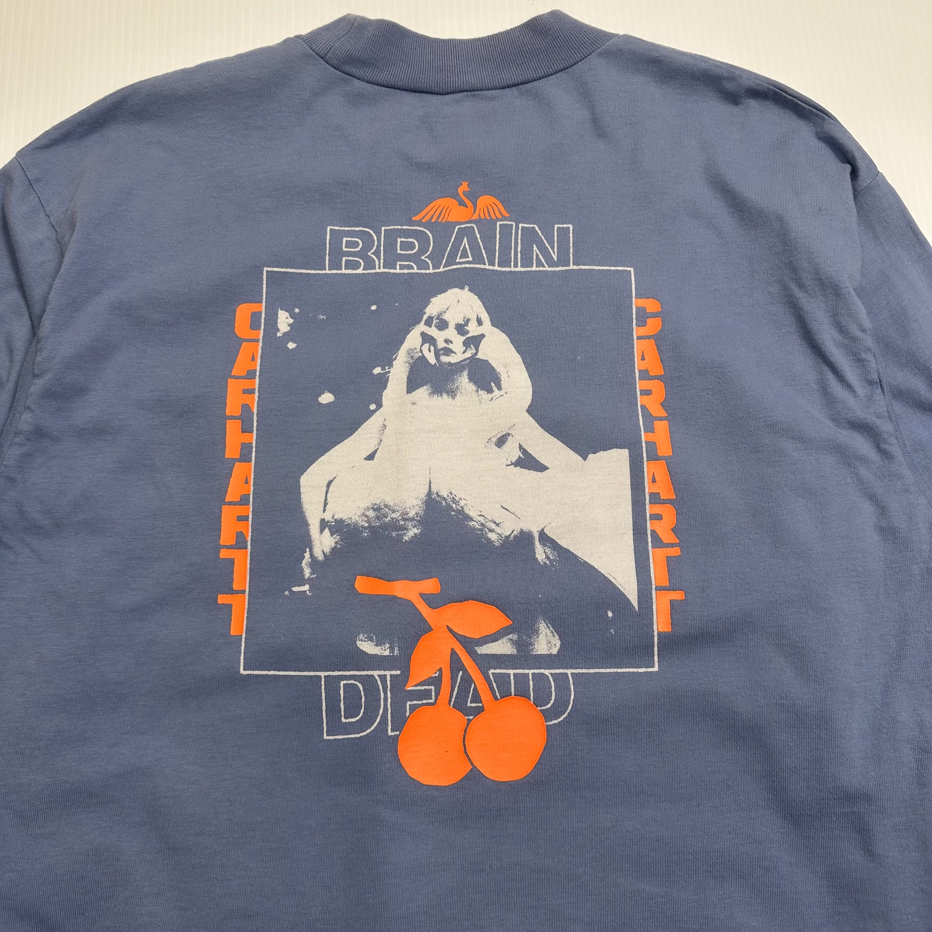 Brain Dead x Carhartt W.I.P. Swan Longleeve Shirt XL