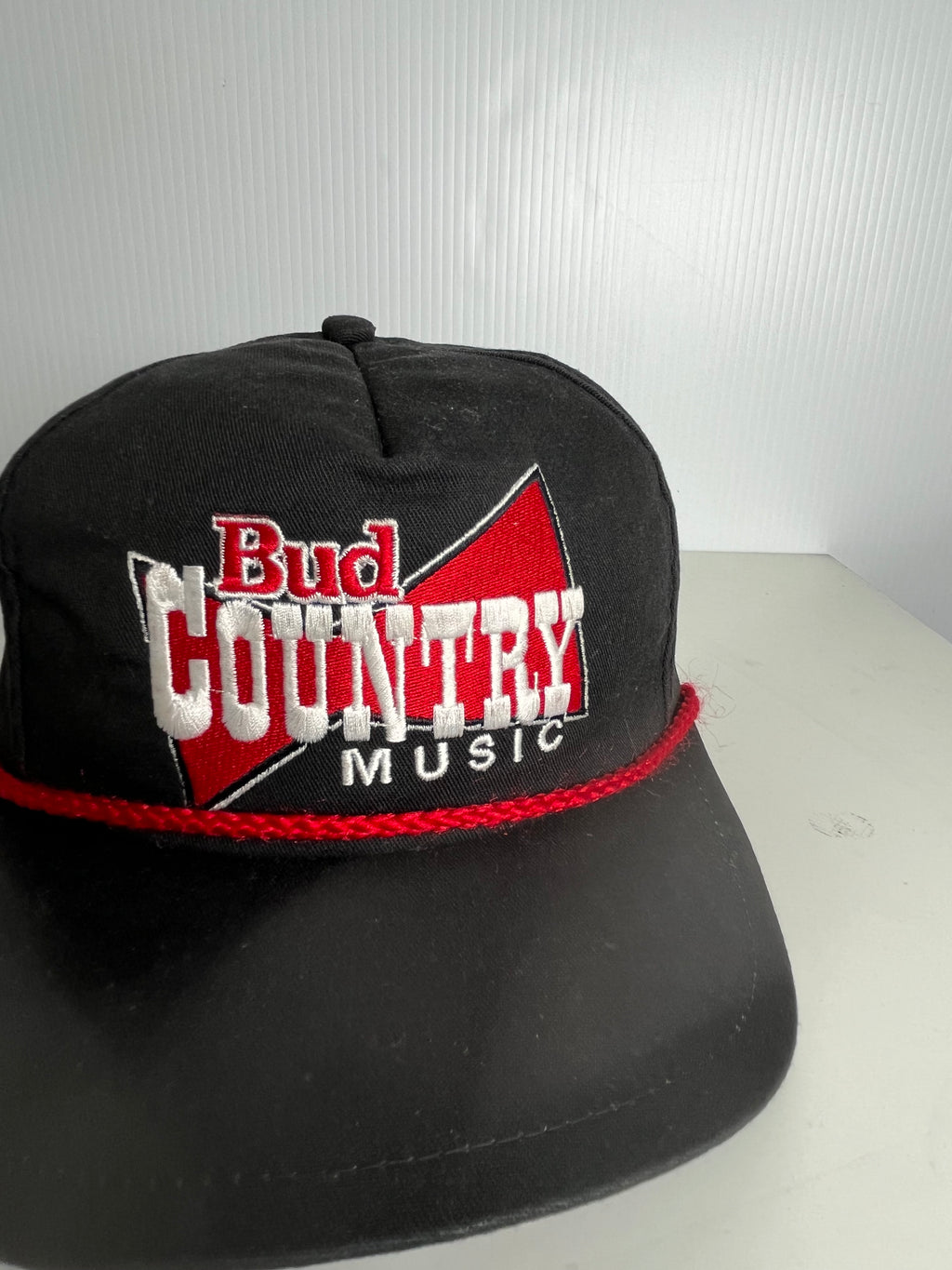 Bud Country Music Snapback Hat