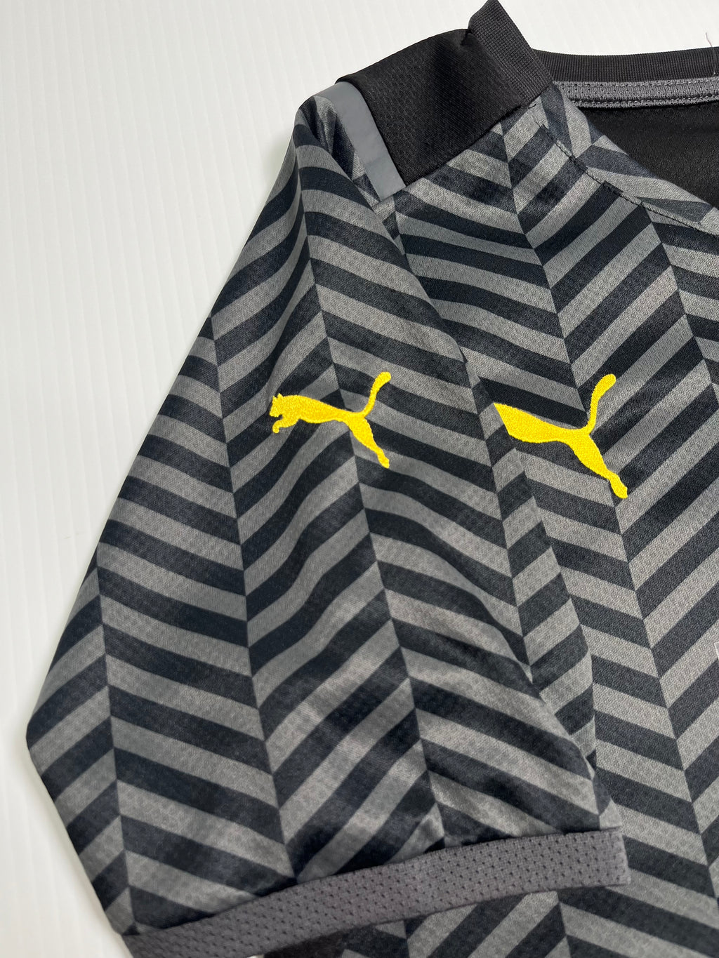 2021-22 Borussia Dortmund Puma Away Jersey S