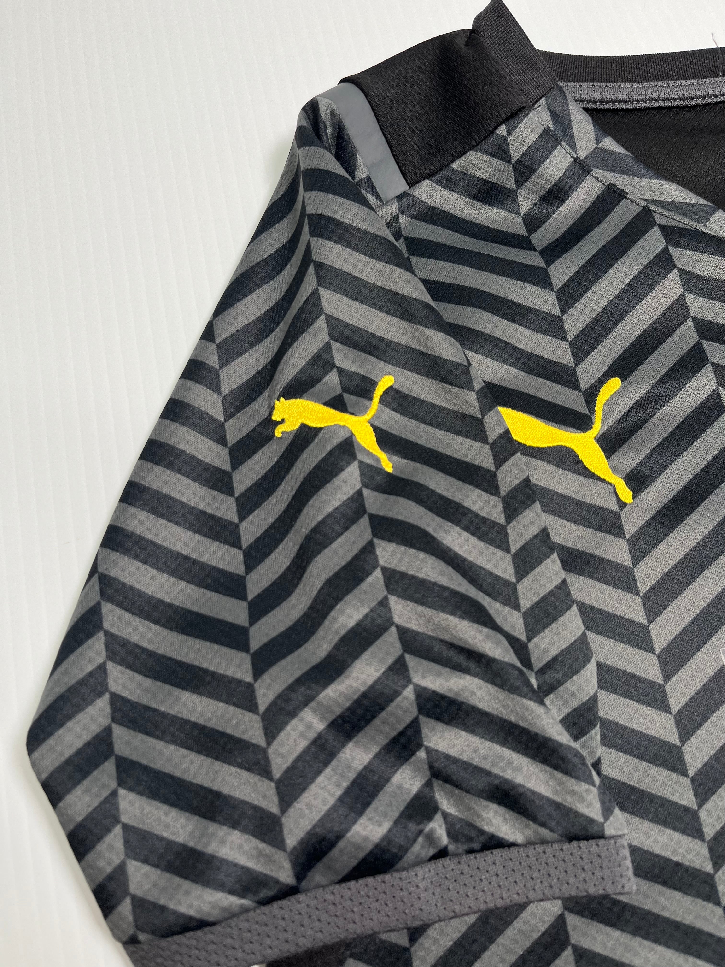 2021-22 Borussia Dortmund Puma Away Jersey S