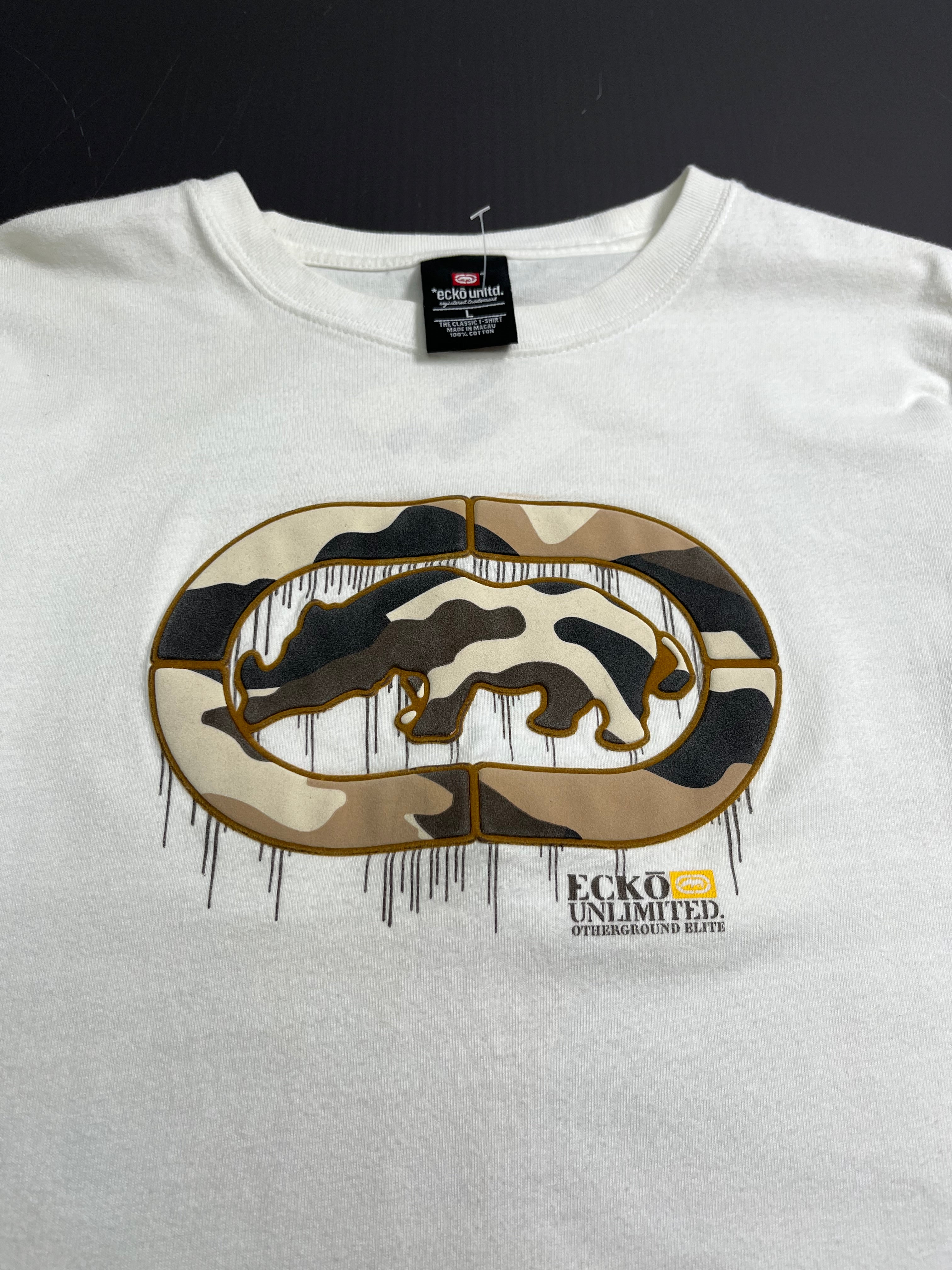 Ecko Untld LS Shirt L