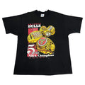 90s Chicago Bulls NBA Rings Graphic Tee XL