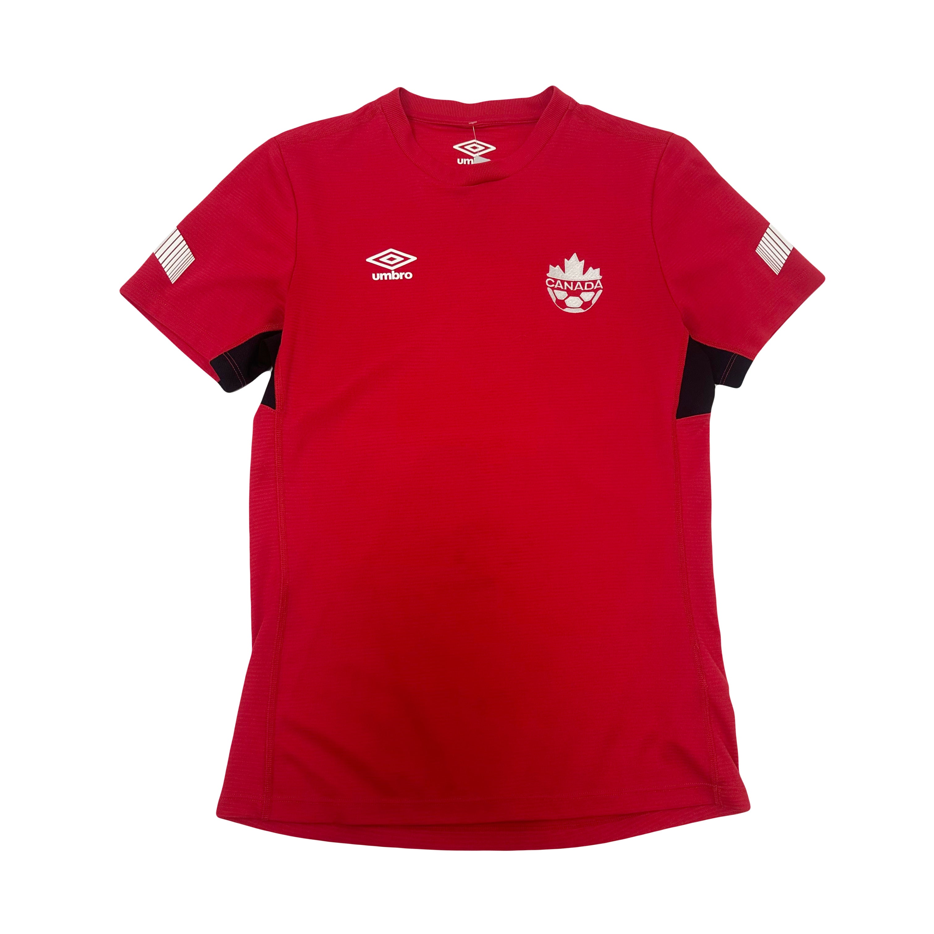 Umbro Canada Soccer Home Kit Youth XL