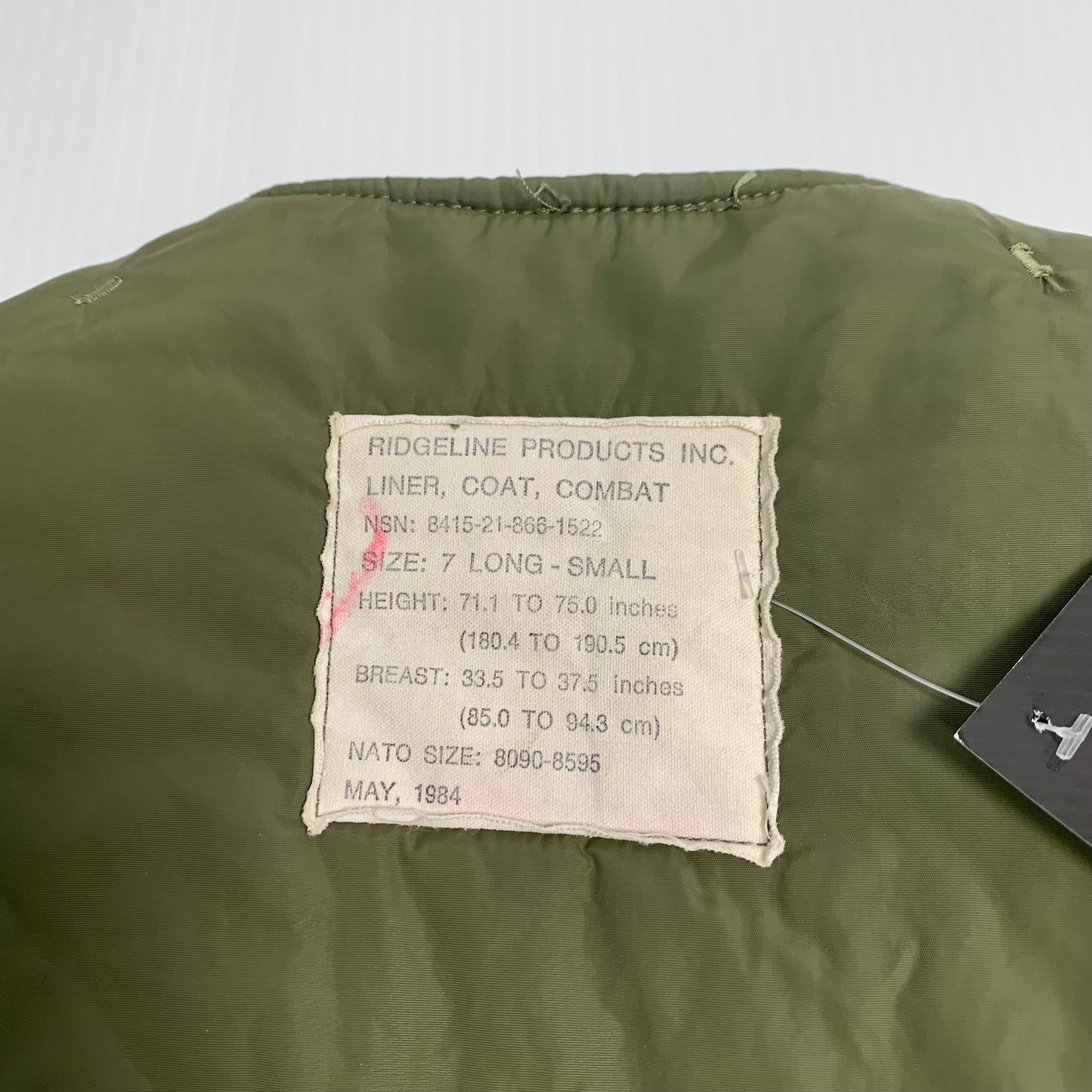 1984 Military Liner L