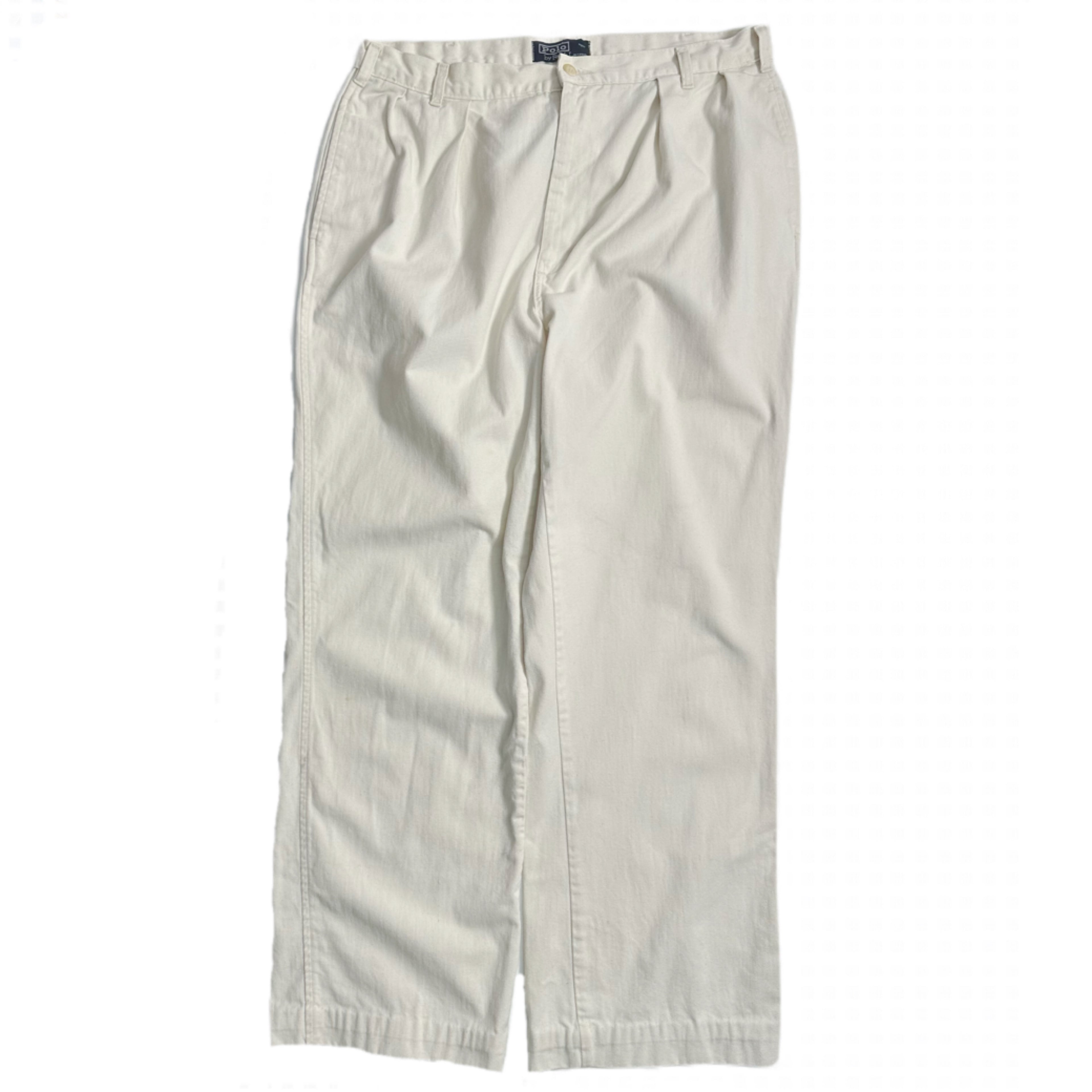 Vintage Polo Ralph Lauren Trousers 34