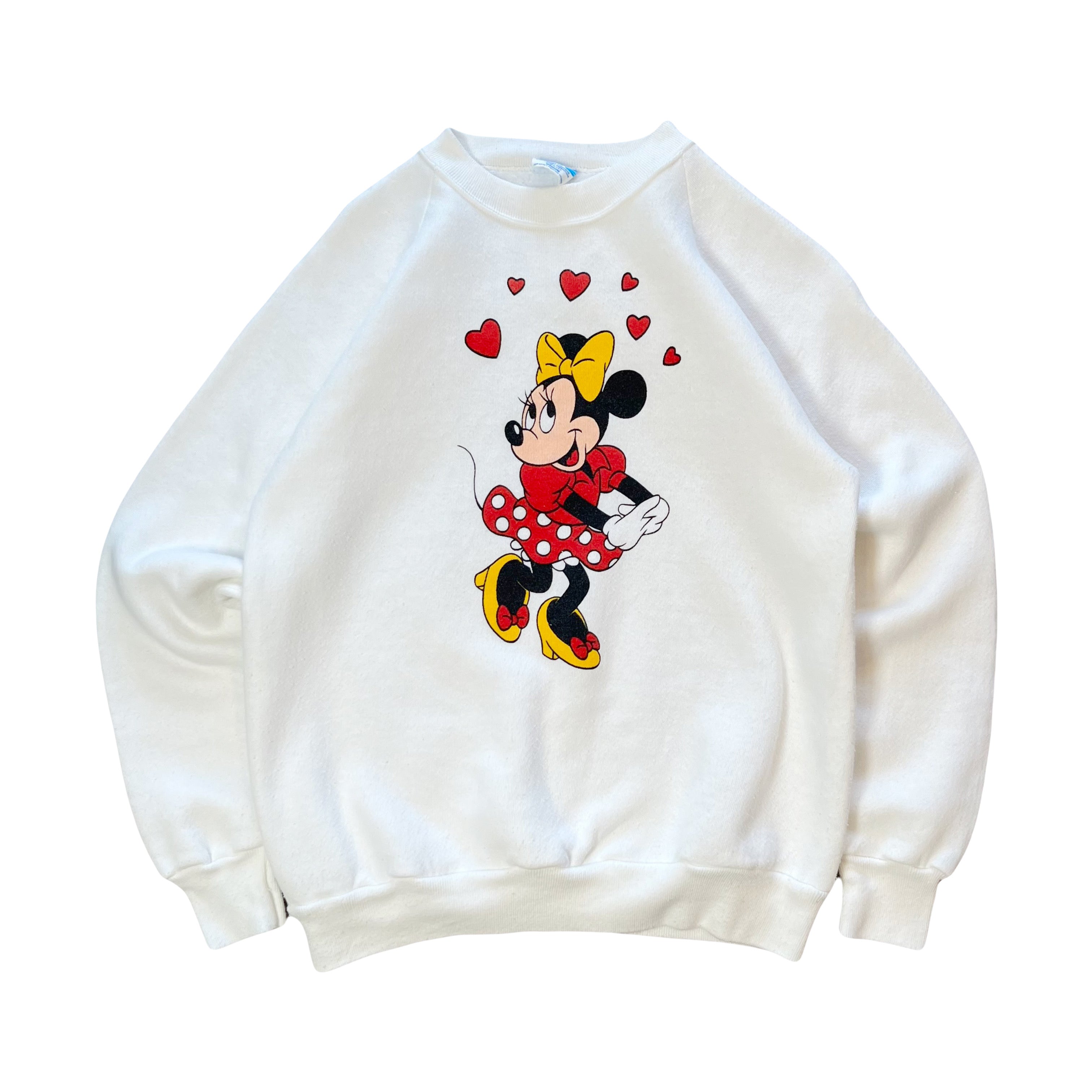 Vintage Disney Minnie Mouse Graphic Crewneck M