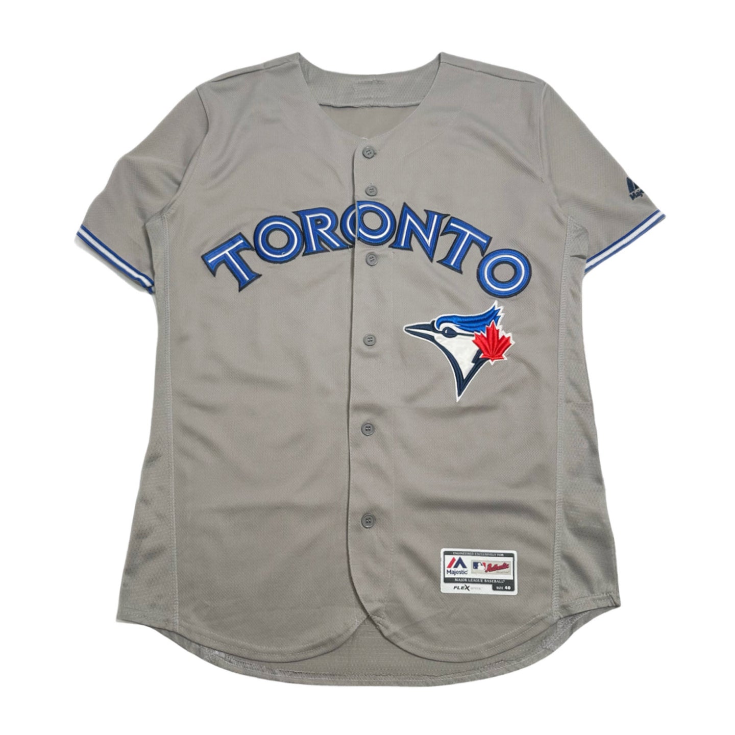 Majestic Toronto Blue Jays Stroman Jersey 40