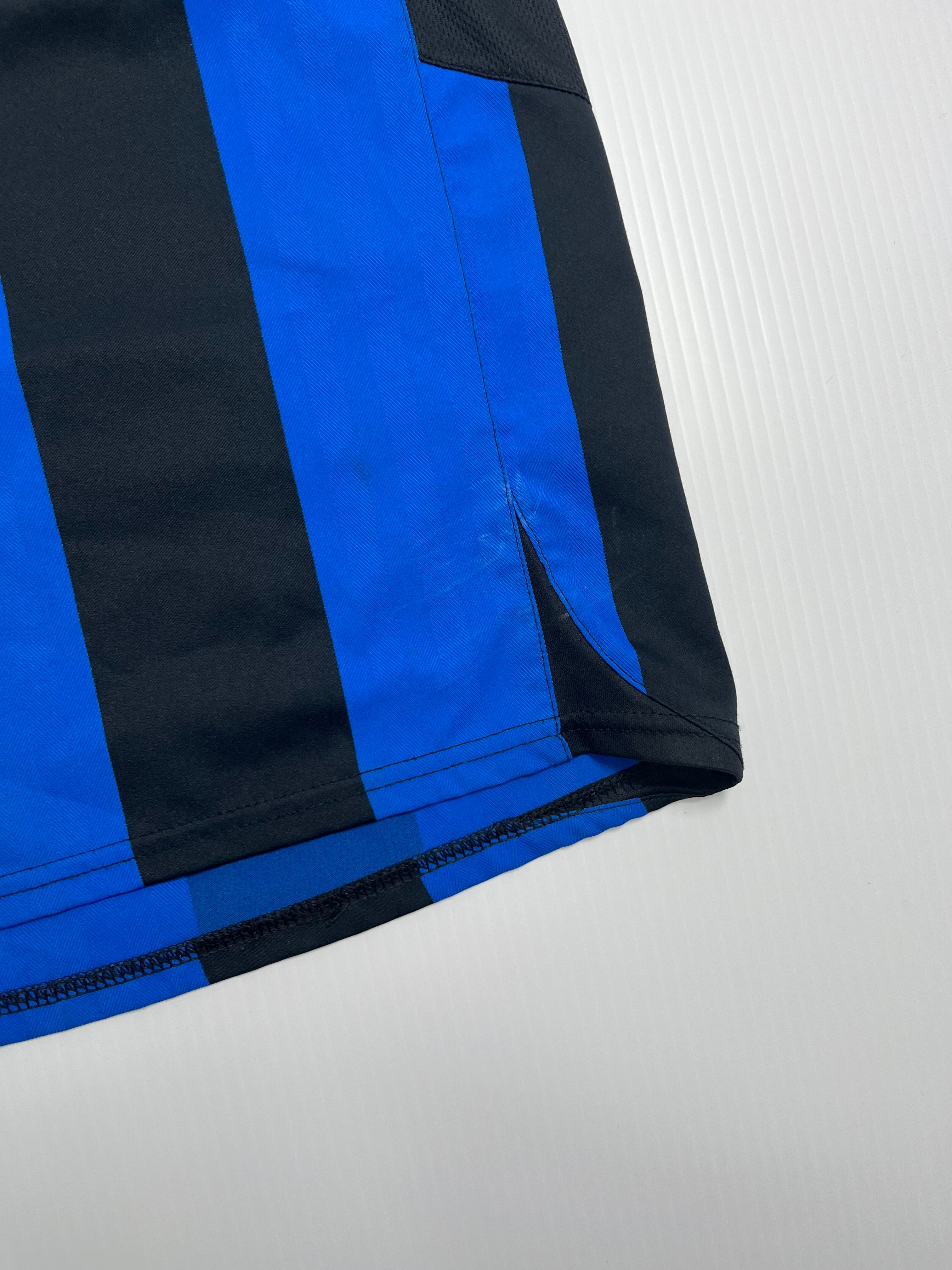 '05-'06 Nike Inter Milan Home Kit Youth L