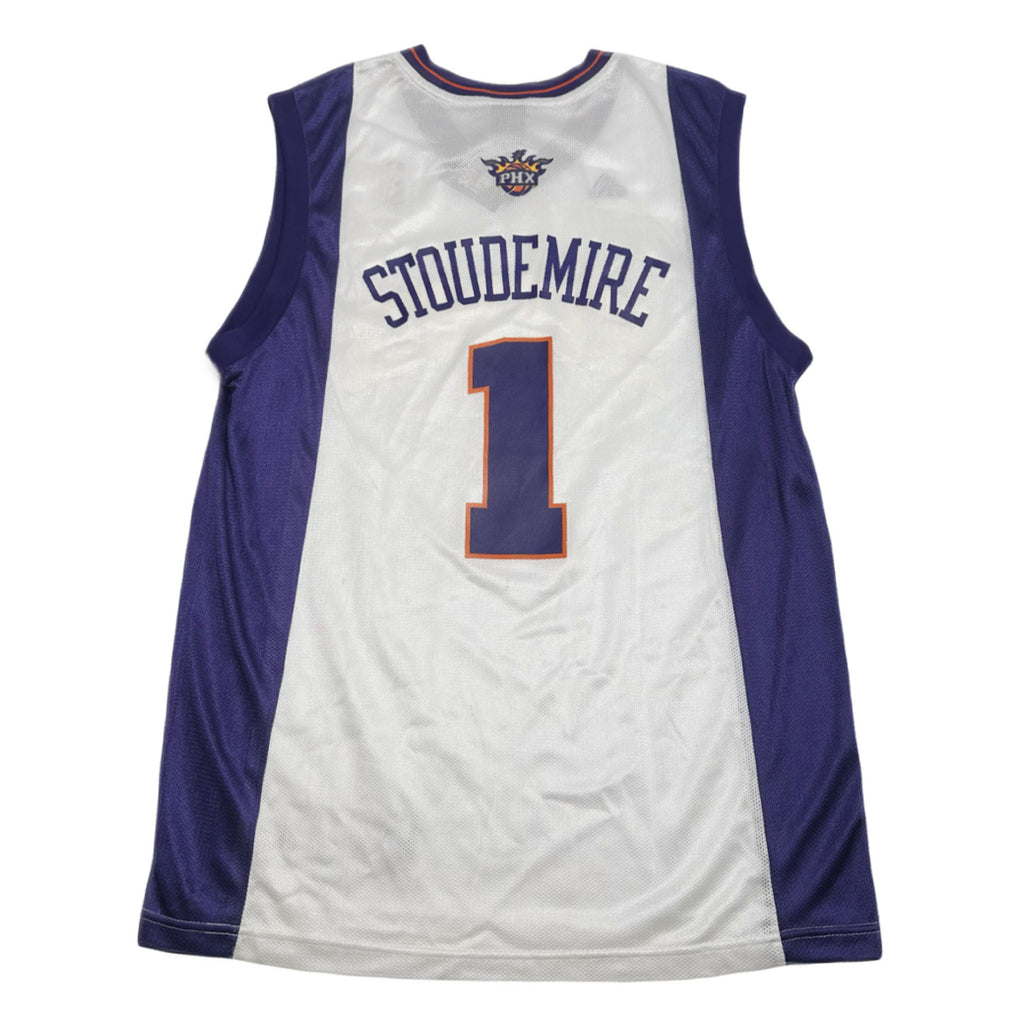 Adidas Phoenix Suns Stoudamire Jersey M
