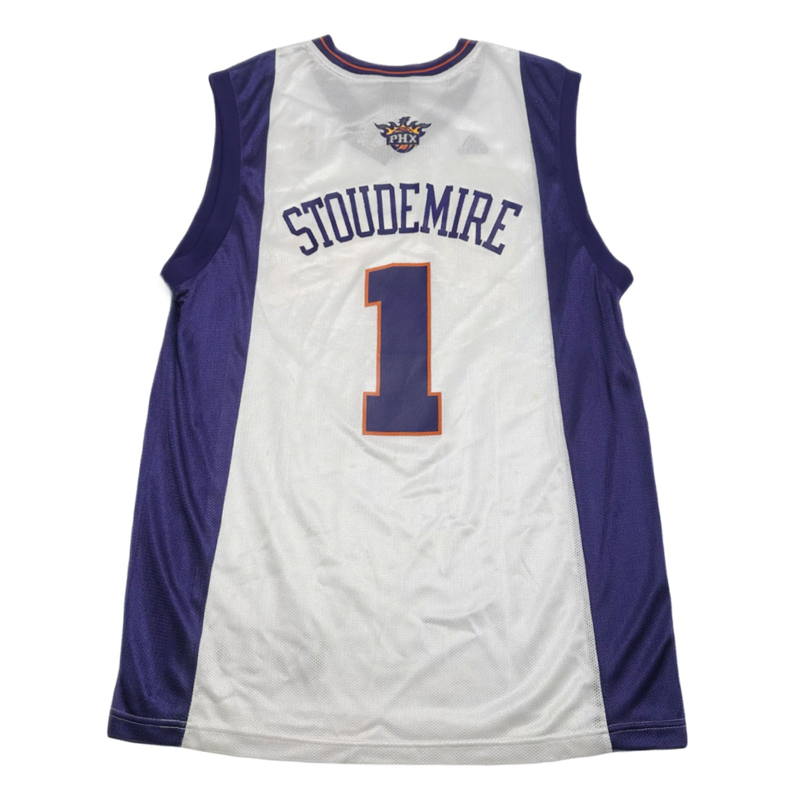 Adidas Phoenix Suns Stoudamire Jersey M
