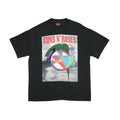 1991 Guns N' Roses Coma World Tour Tee XL