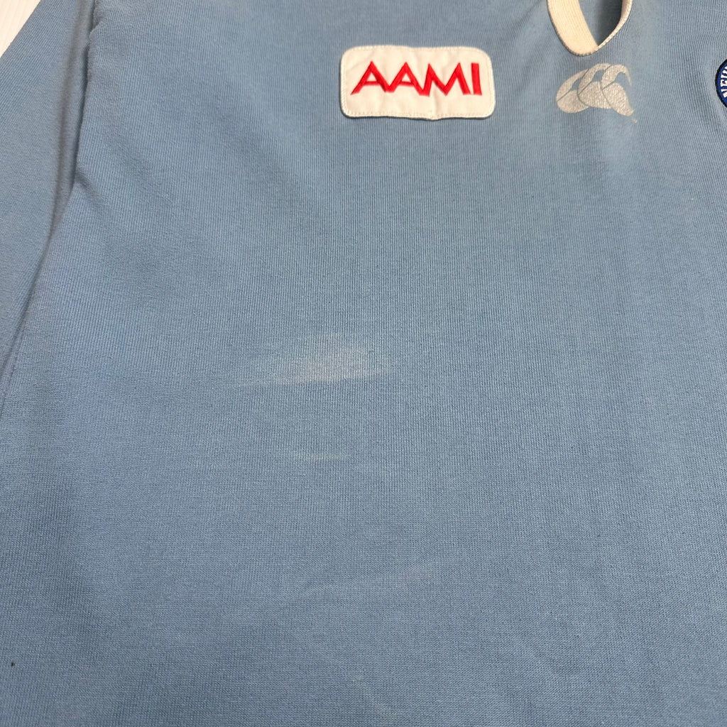 Vintage New South Wales CCC Rugby Jersey XXL