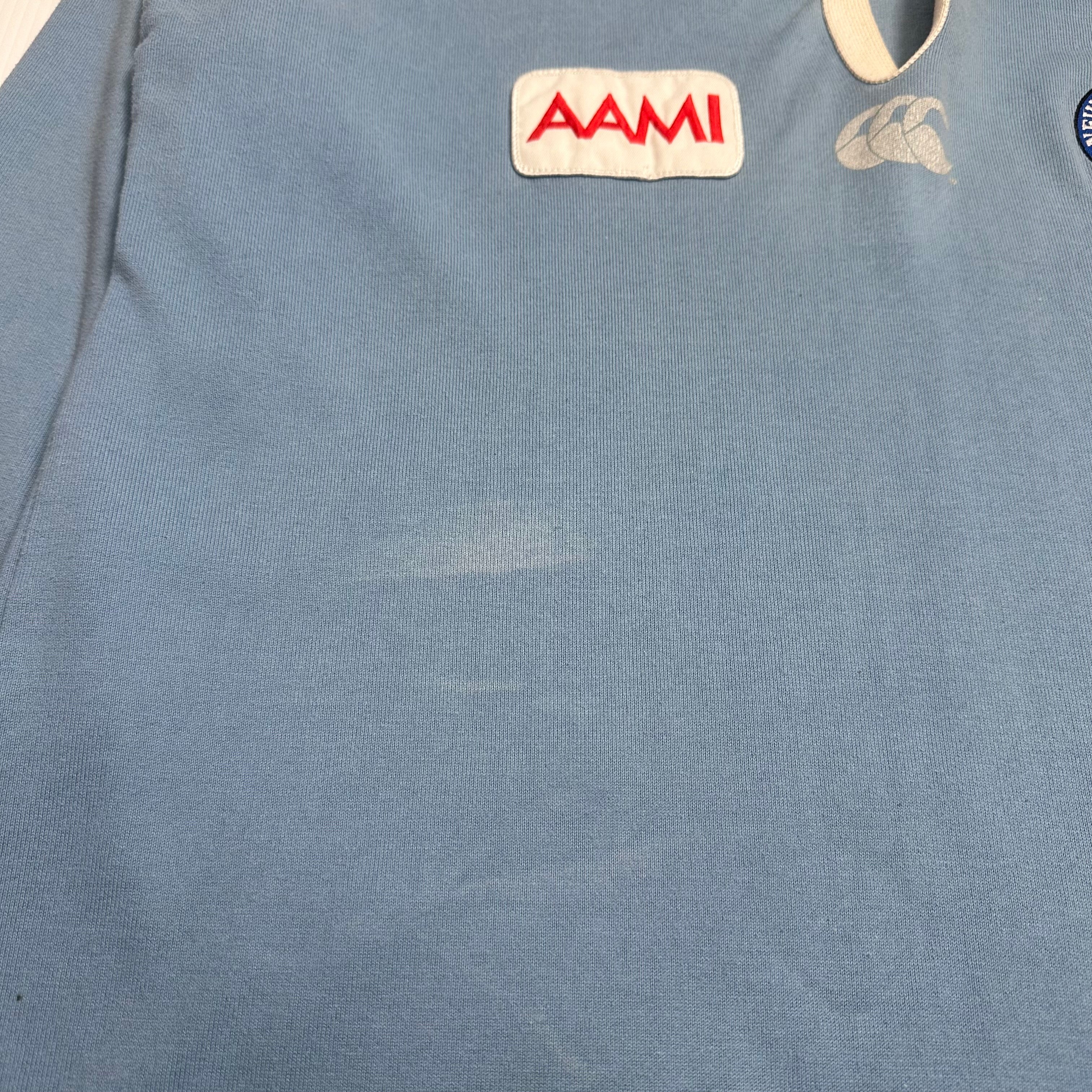Vintage New South Wales CCC Rugby Jersey XXL