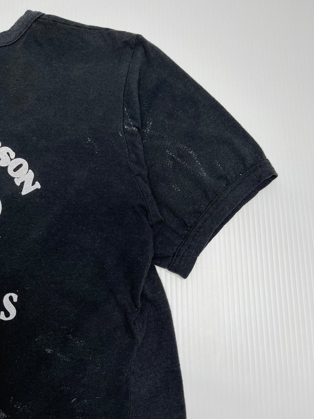 Vintage Old Harleys & Beer Graphic Tee L