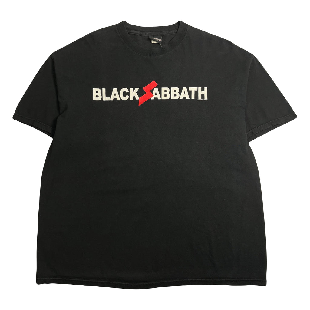 2002 Black Sabbath Sold Our Soul Band Tee XL