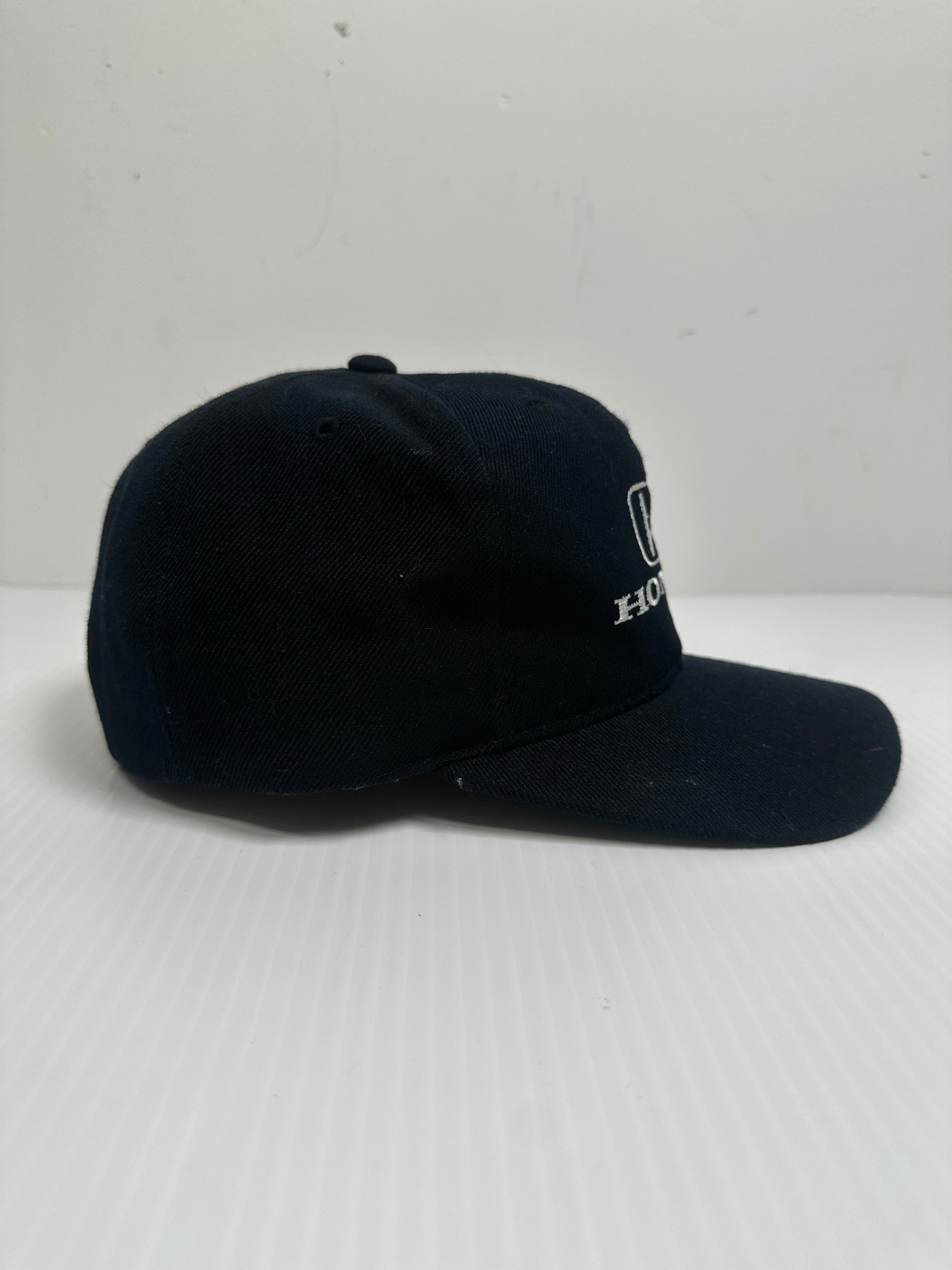 Vintage Honda Motor Company Snapback Hat