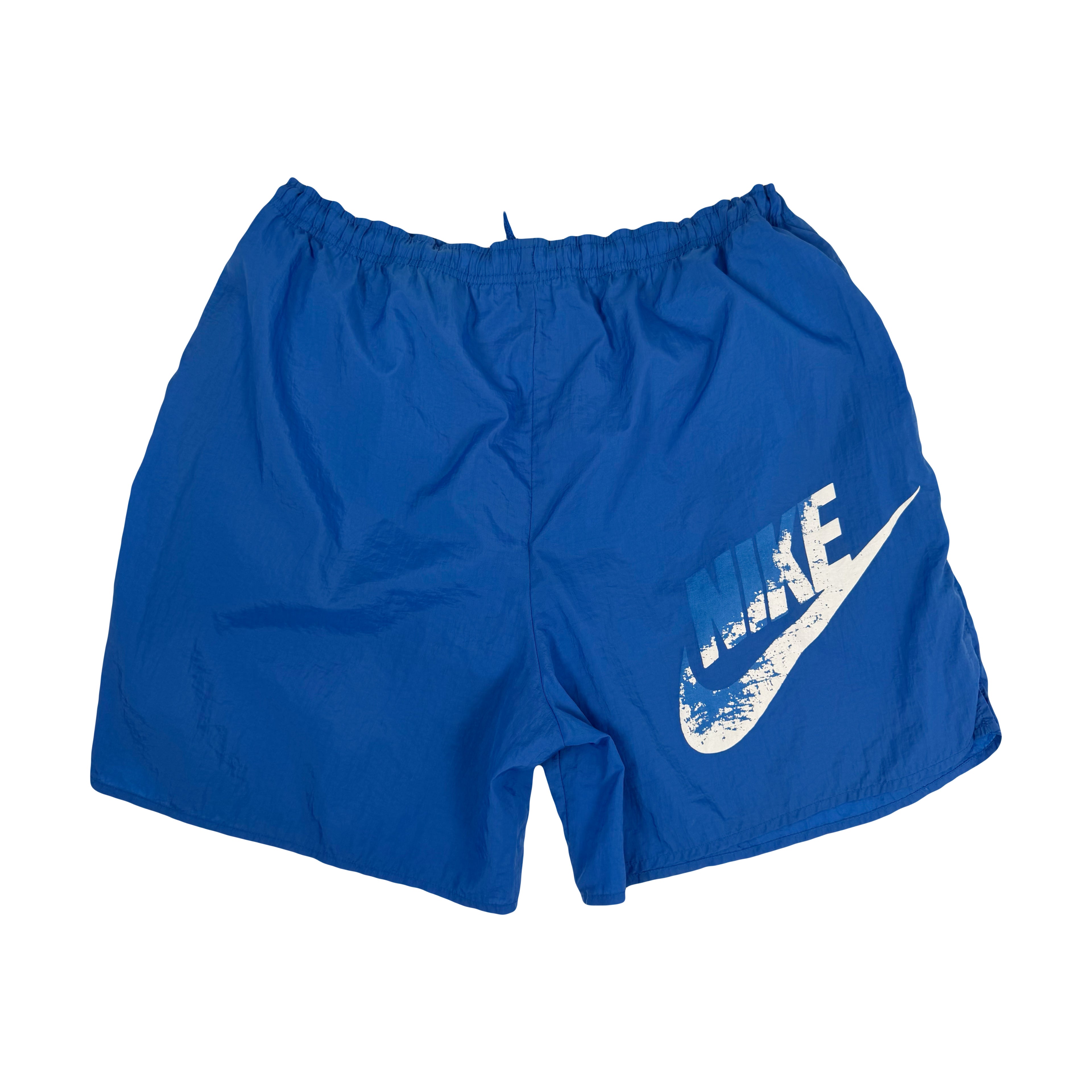 Vintage Nike Swoosh Swim Shorts XL