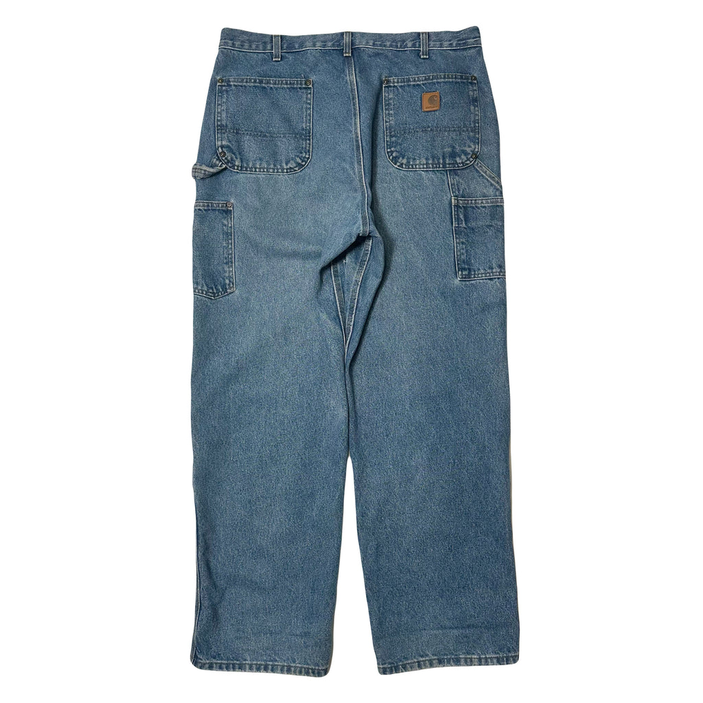 Vintage Carhartt Double Knee Denim 38