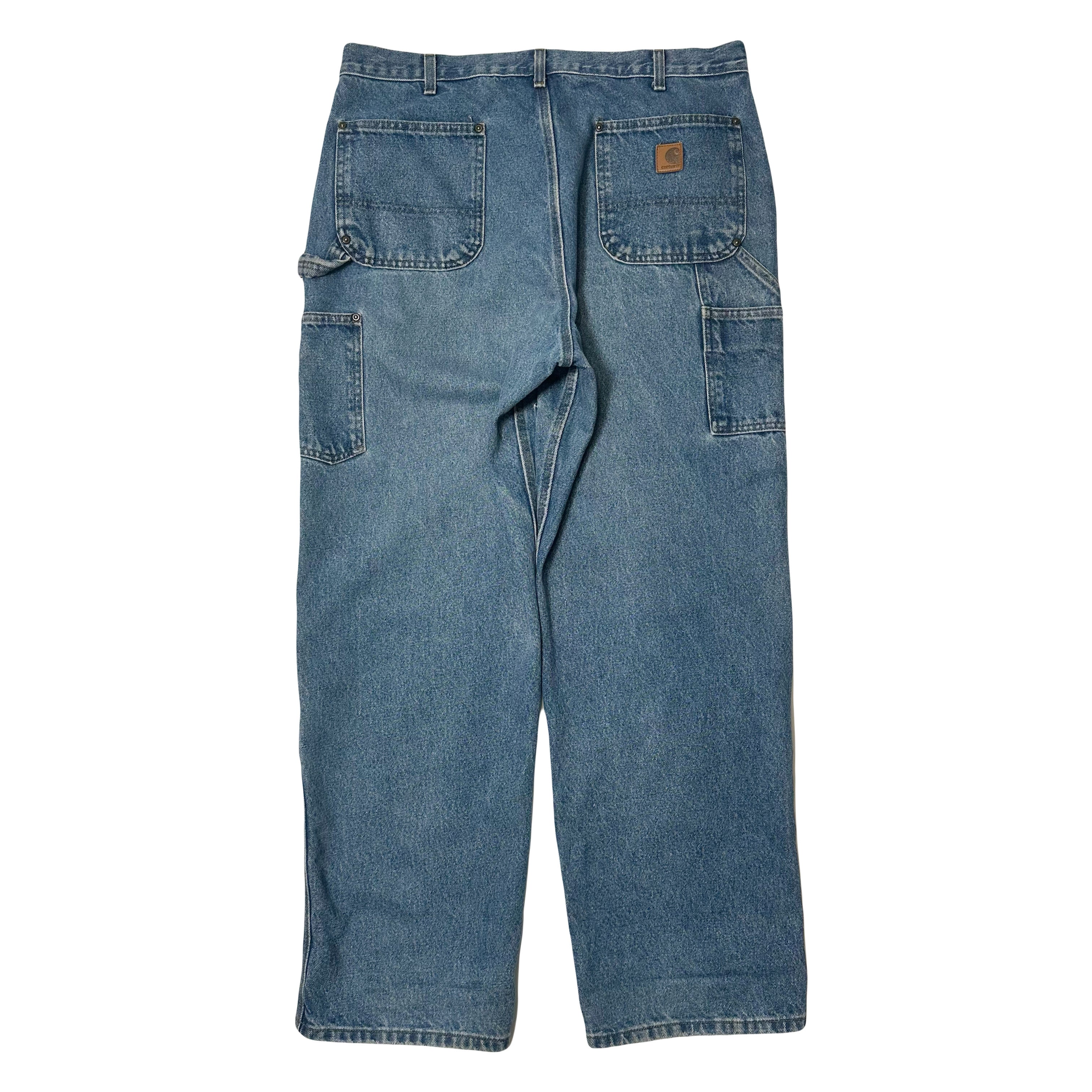 Vintage Carhartt Double Knee Denim 38