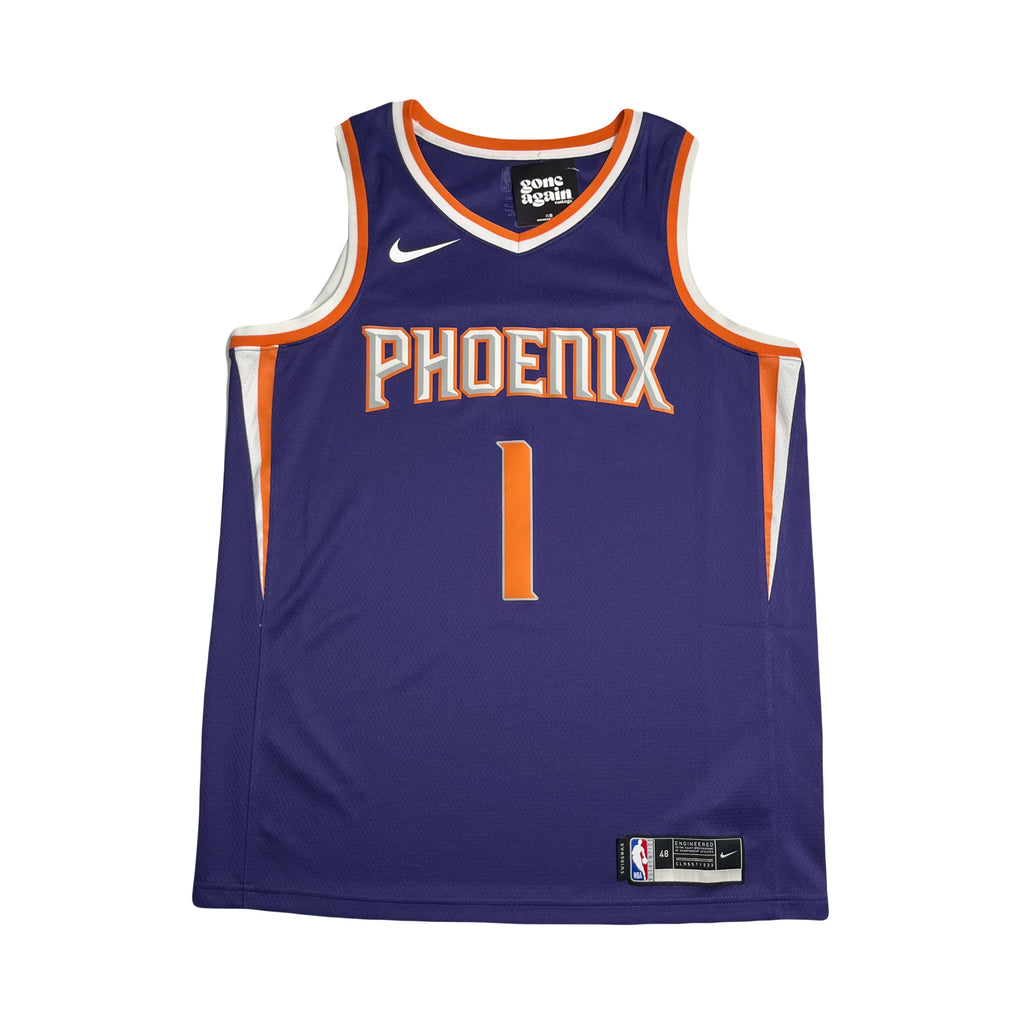 Nike Phoenix Suns Devin Booker Jersey L