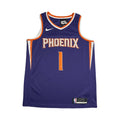 Nike Phoenix Suns Devin Booker Jersey L