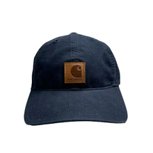 Load image into Gallery viewer, Carhartt Patch Logo Strapback

