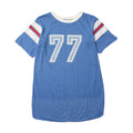 Vintage 77 Raglan Graphic Tee M
