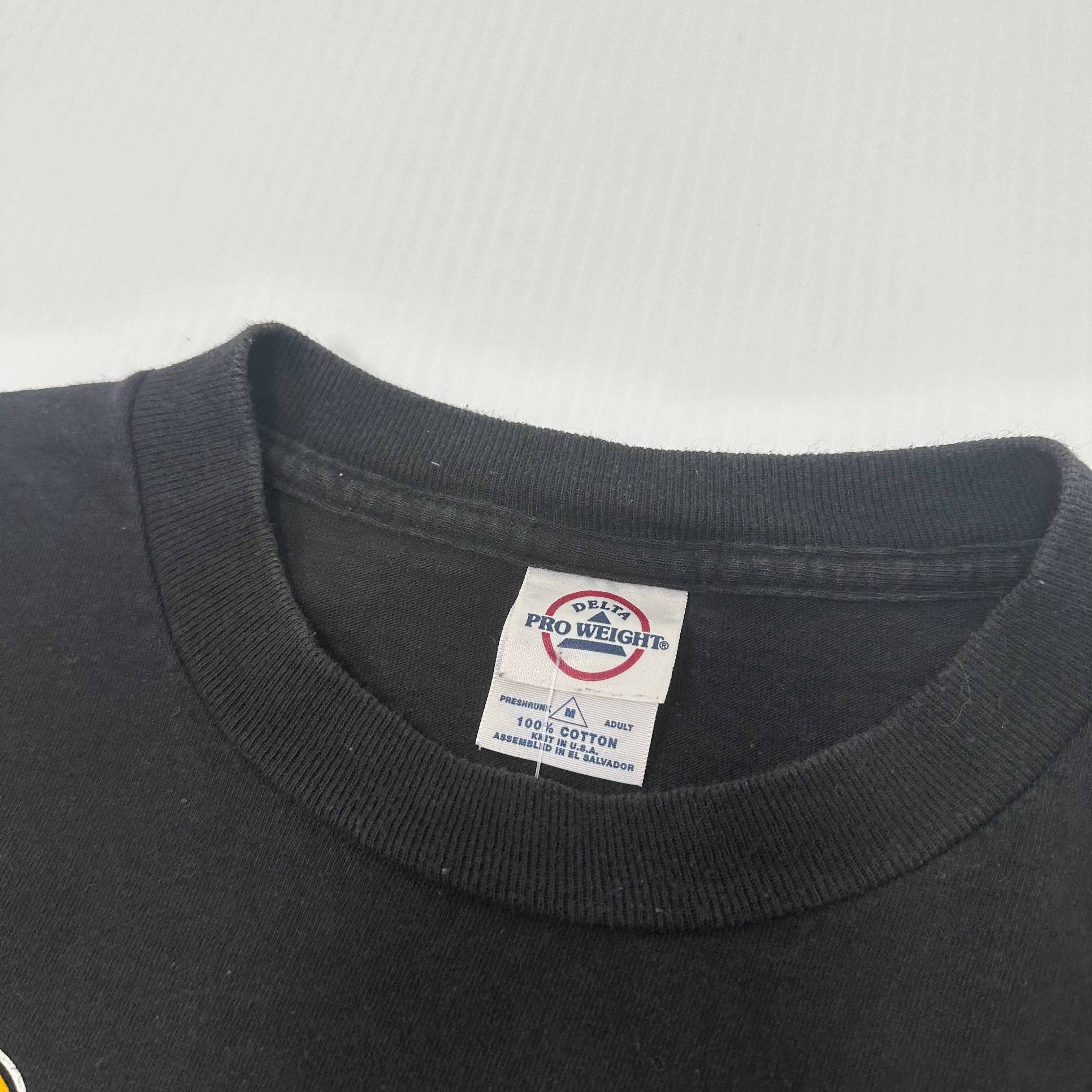 2003 Sturgis Bike Rally Eagle Graphic Tee M