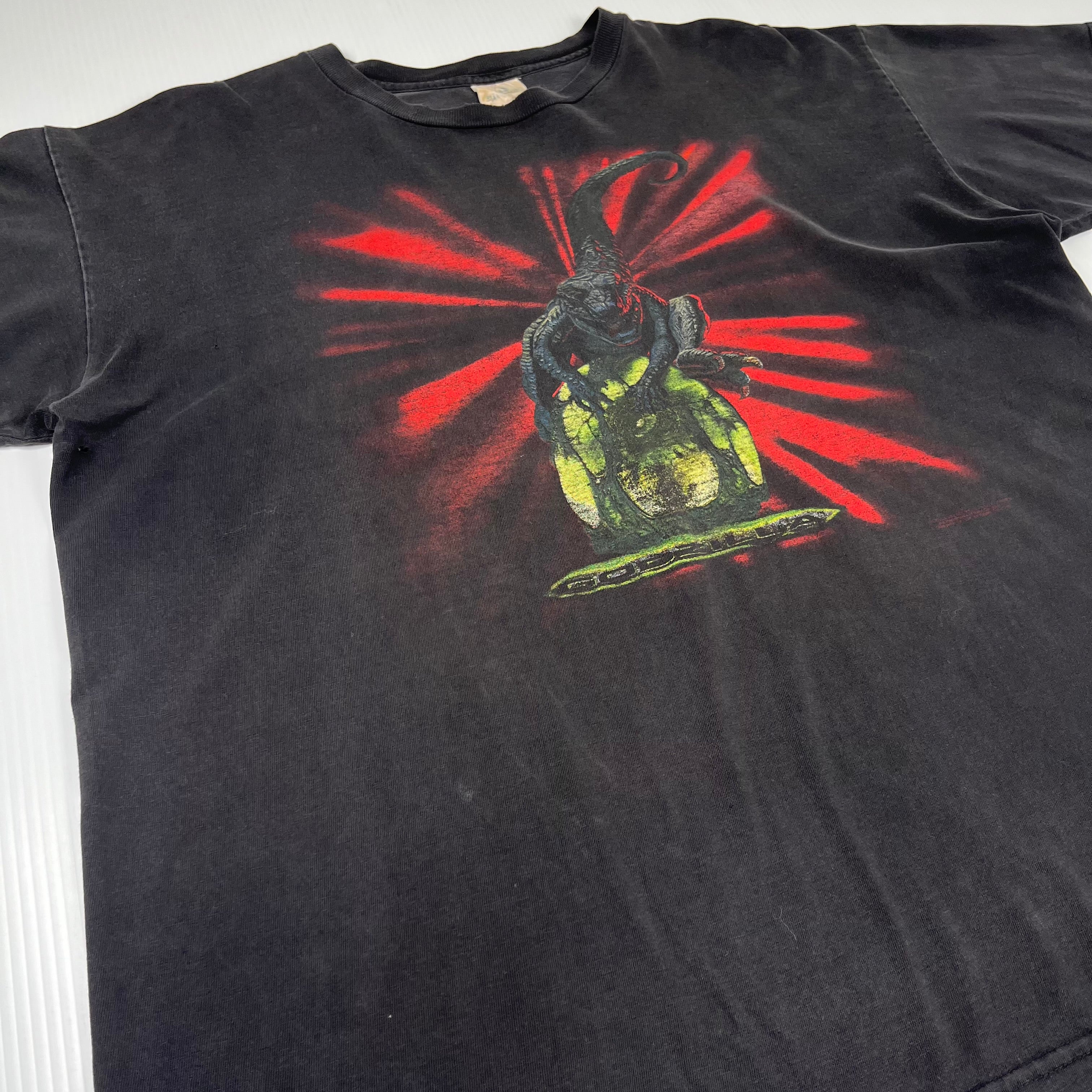 Vintage Godzilla Movie Graphic Tee XL
