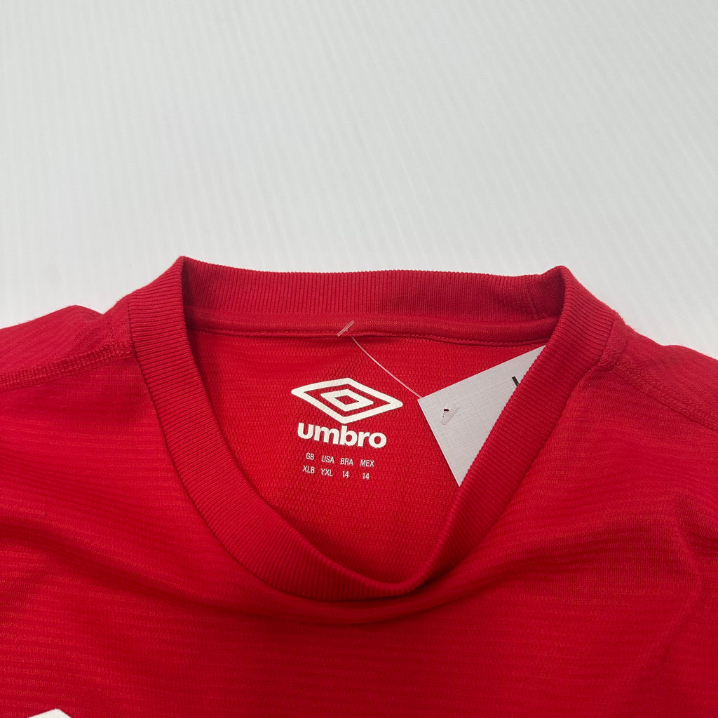 Umbro Canada Soccer Home Kit Youth XL