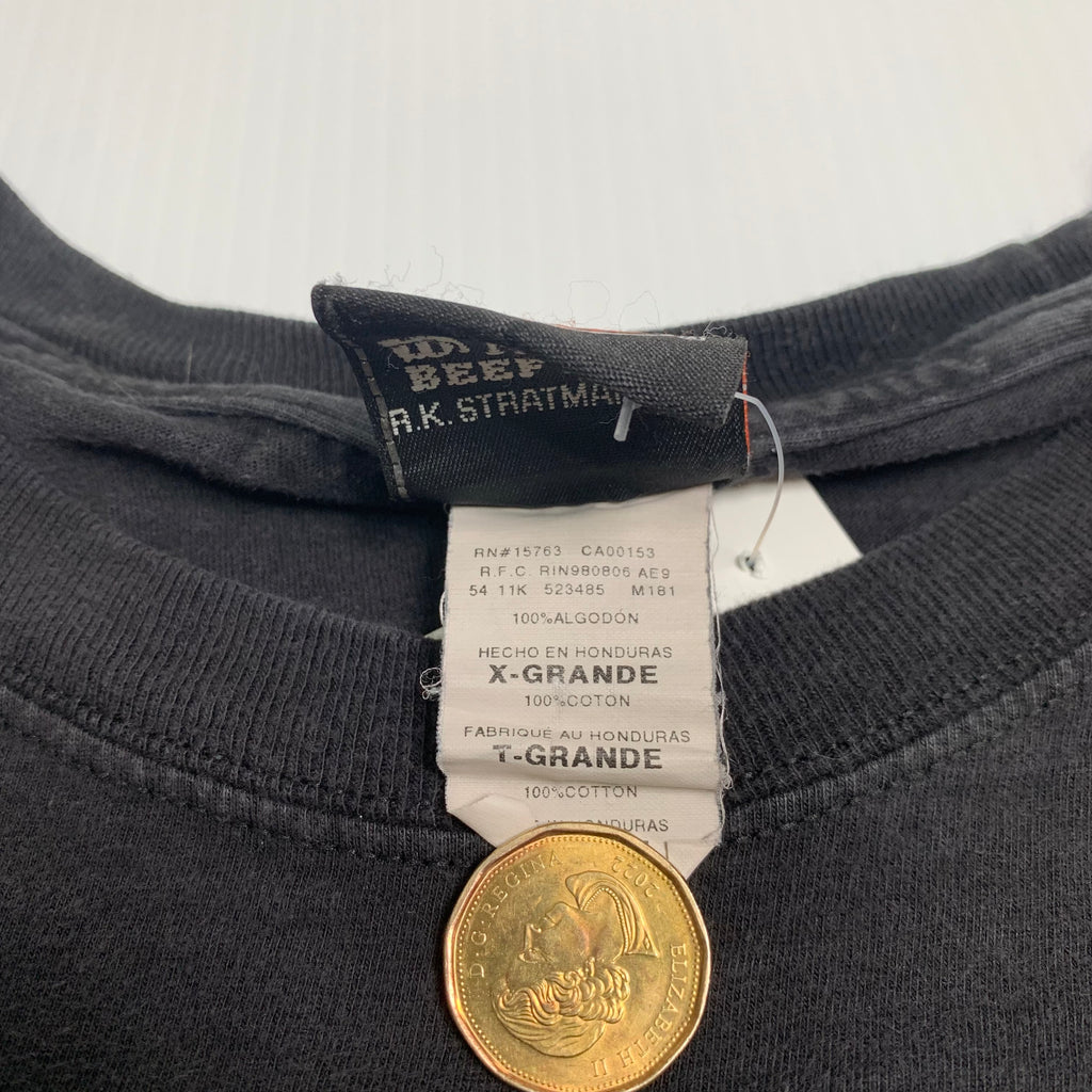Harley Alaska Proud & Fearless Tee XL
